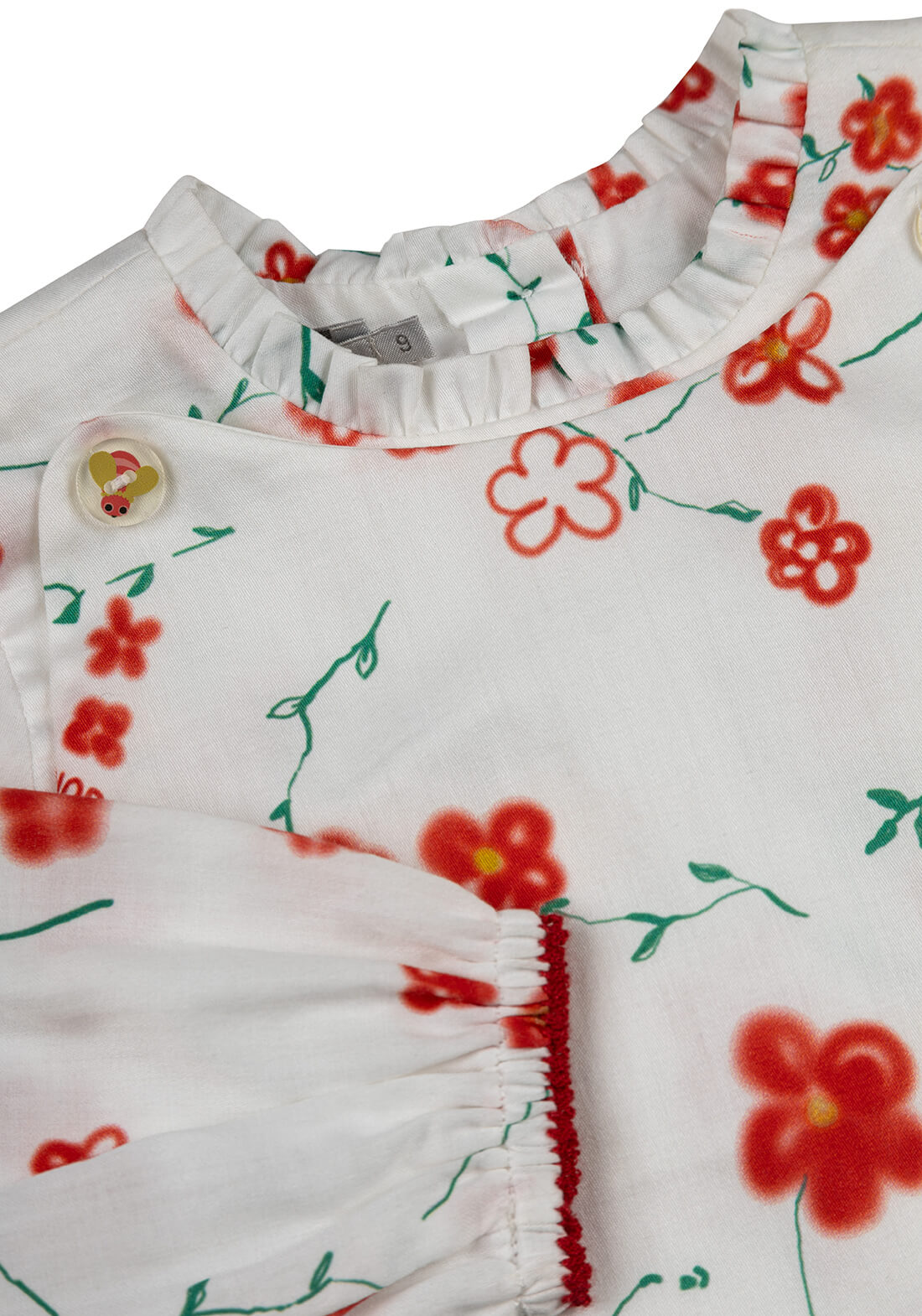 Рубашка Baby Dior