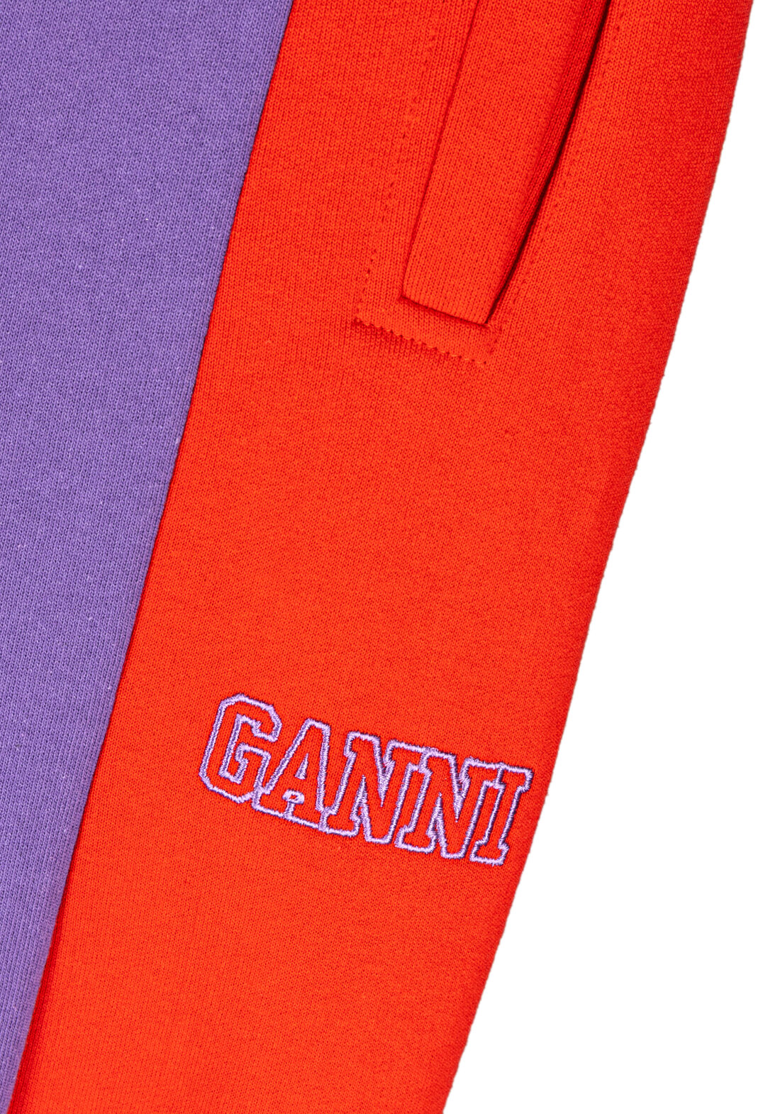 Брюки Ganni