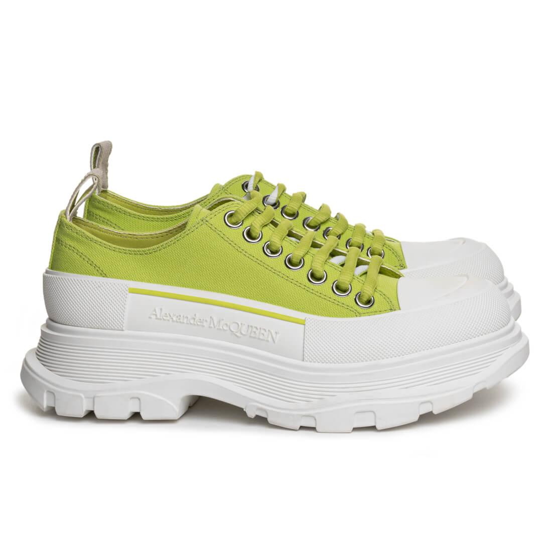 Кеды Alexander McQueen