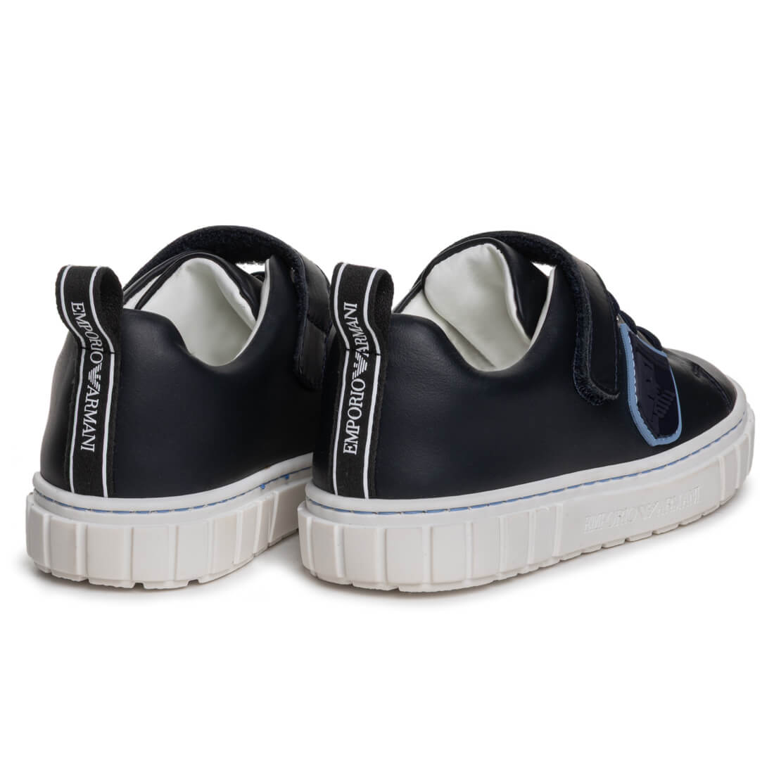 Кеды Emporio Armani