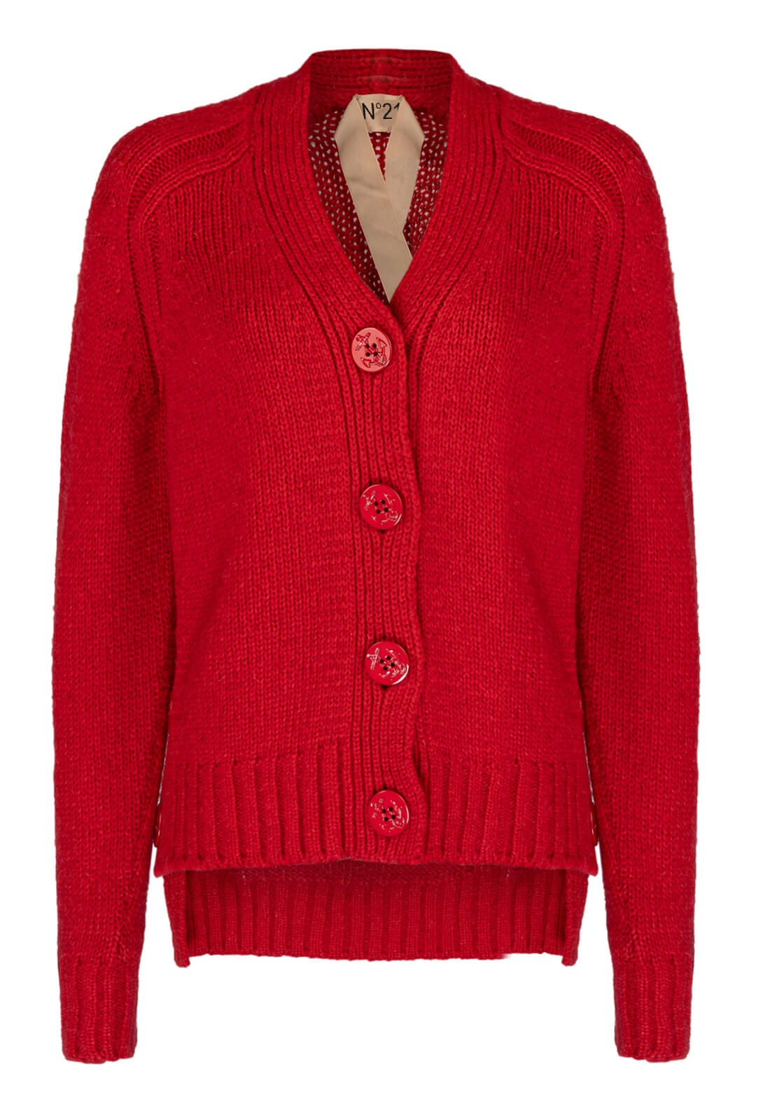 Кардиган N°21