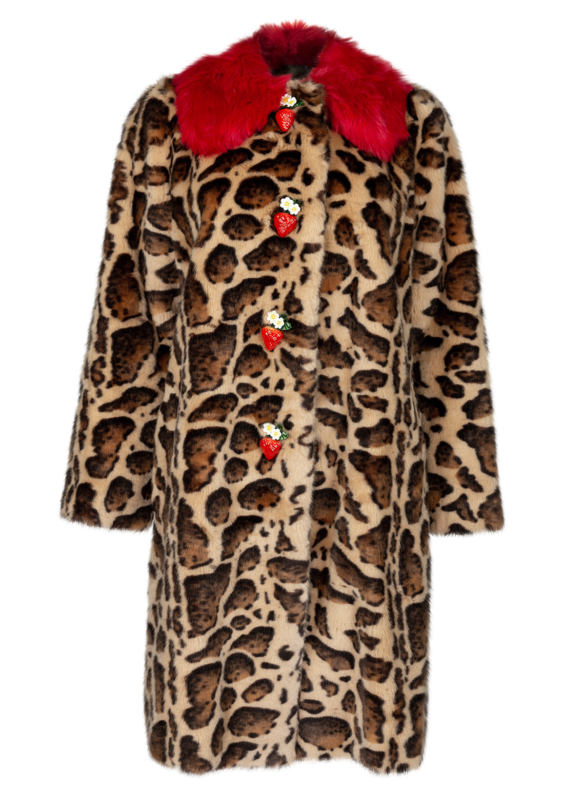 Шуба Dolce&Gabbana