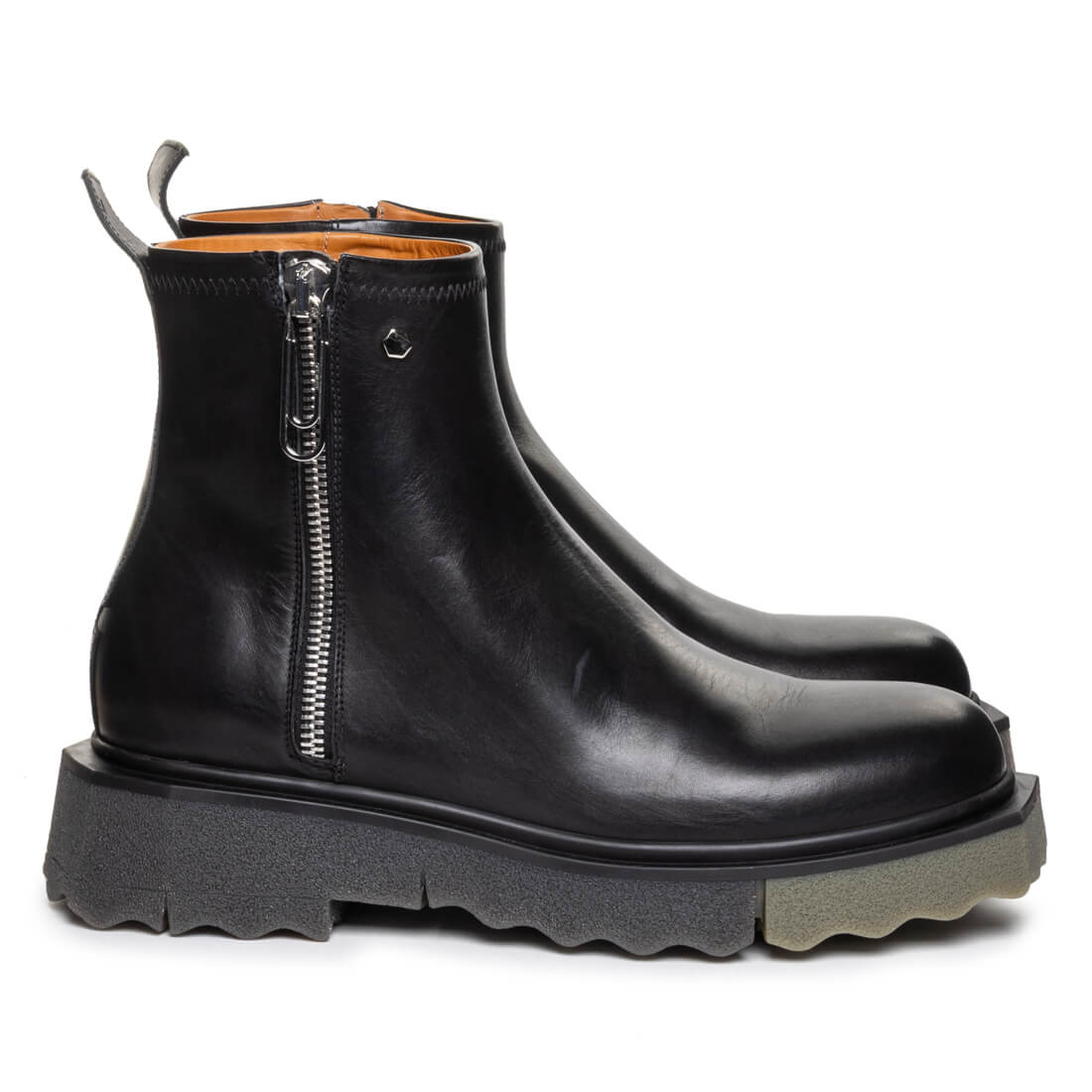 Ботинки W.Gibbs