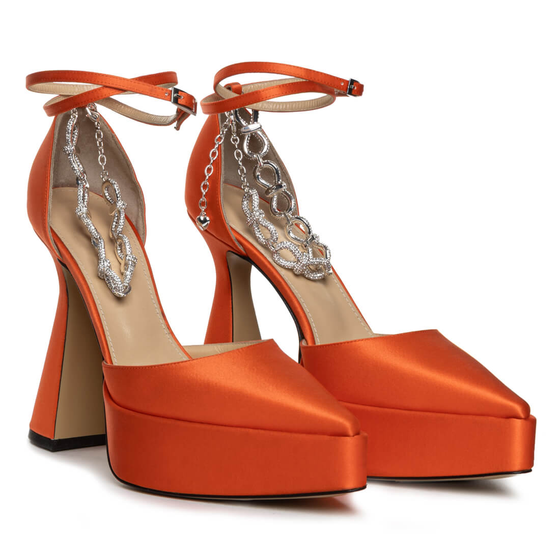 Туфли MACH & MACH