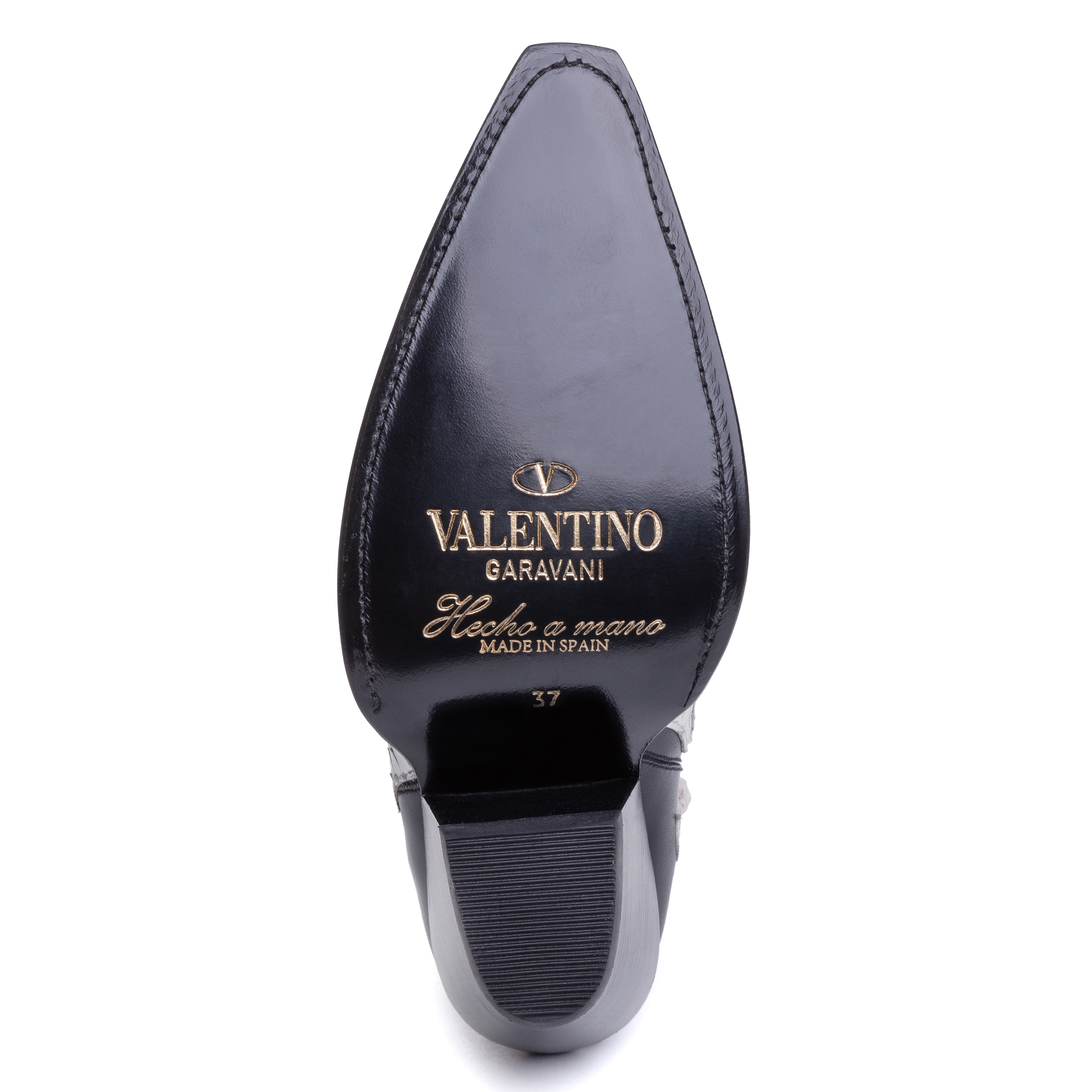 Ботильоны Valentino