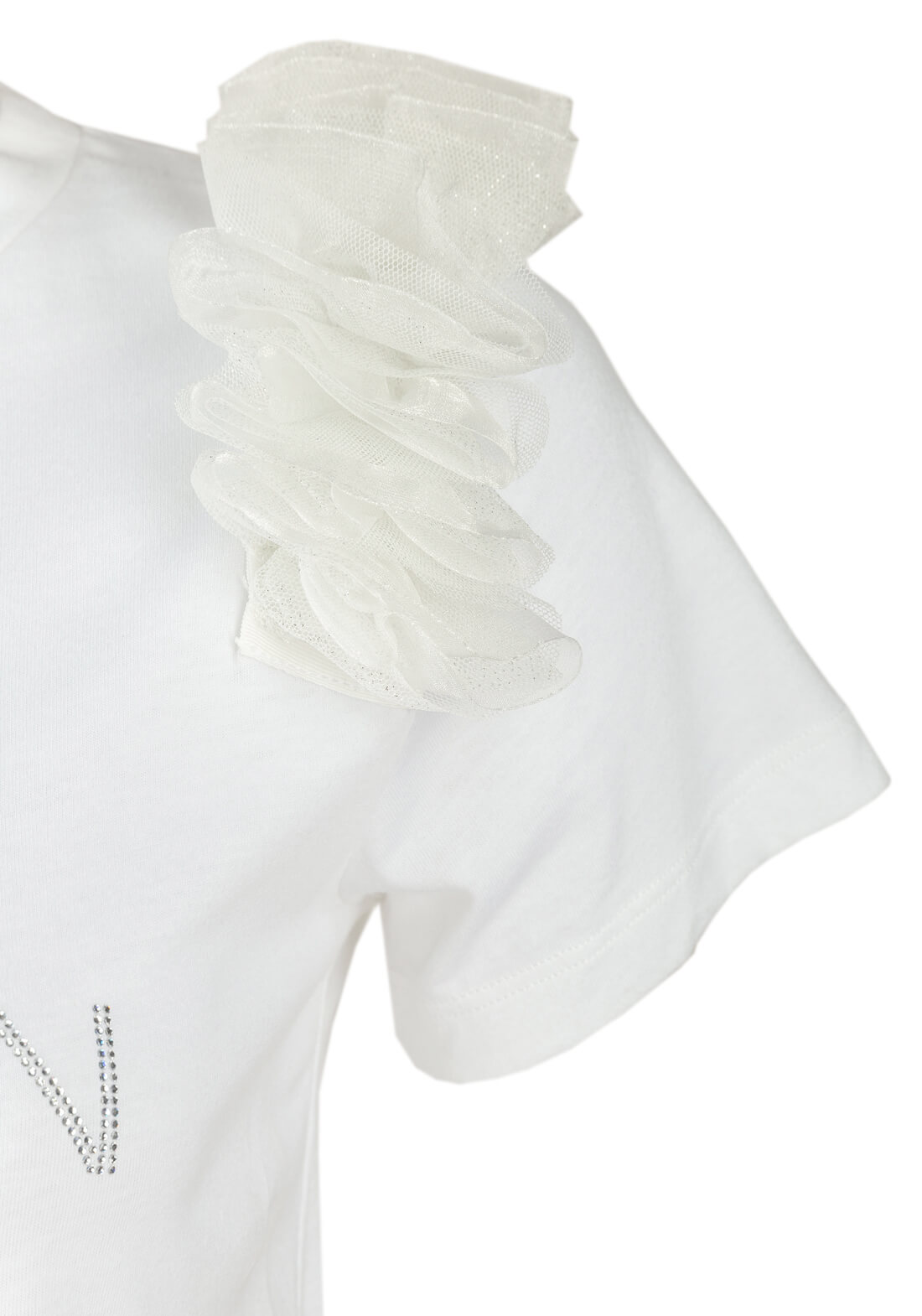 Футболка Balmain
