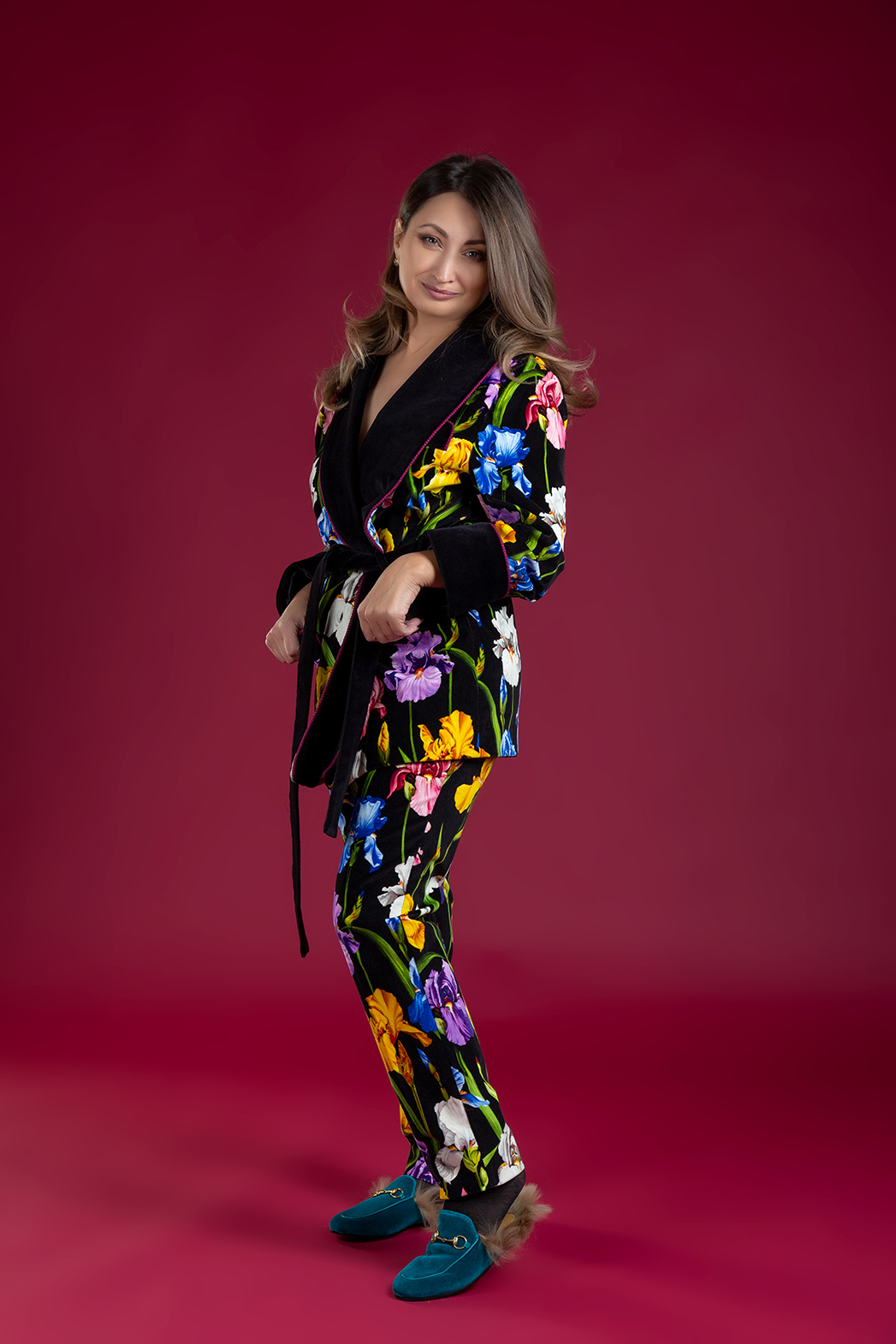 Брюки Dolce&Gabbana