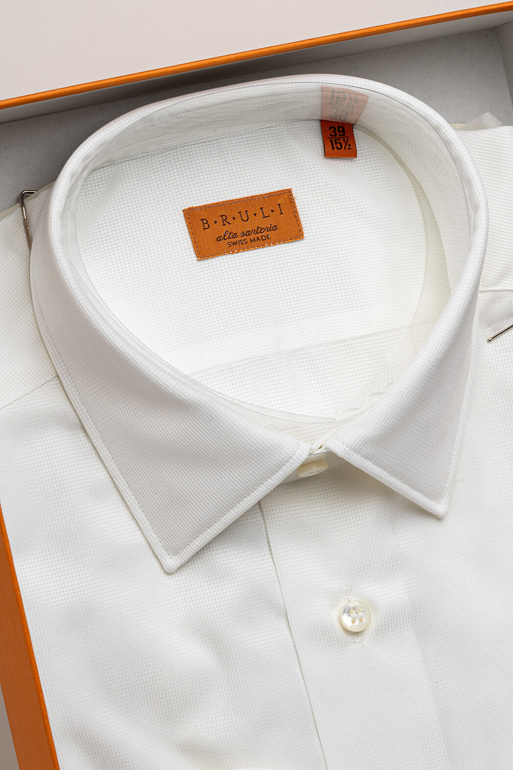 Рубашка BRULI