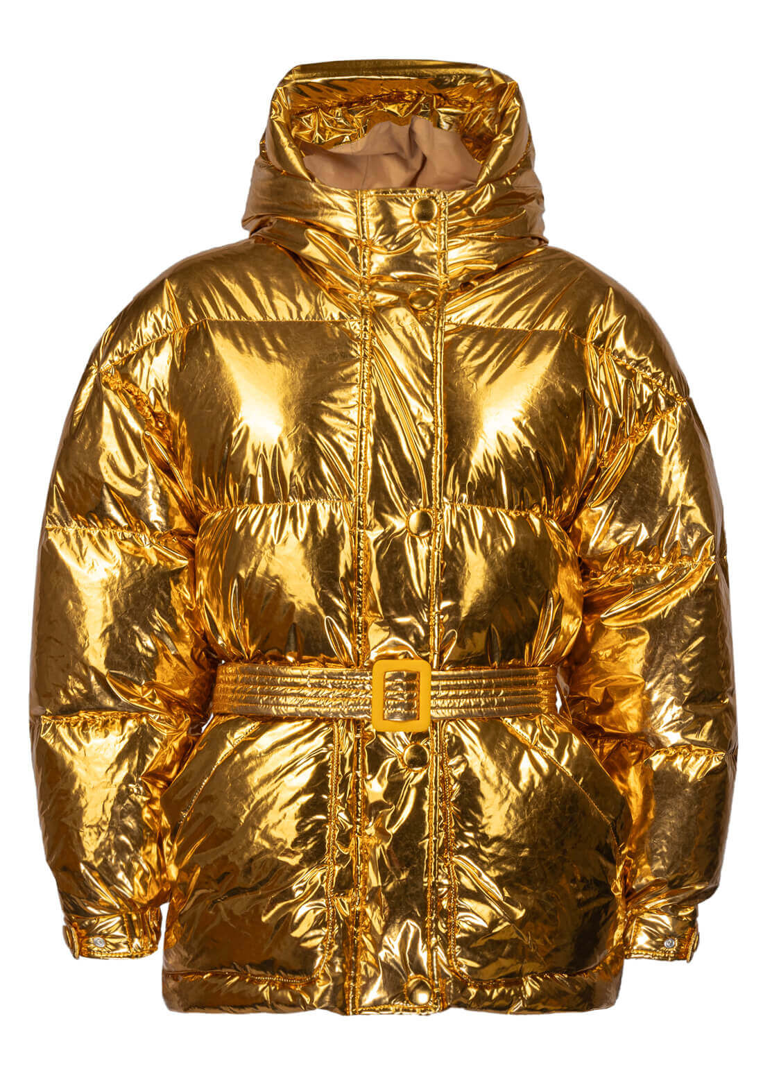 Пуховик IENKI IENKI