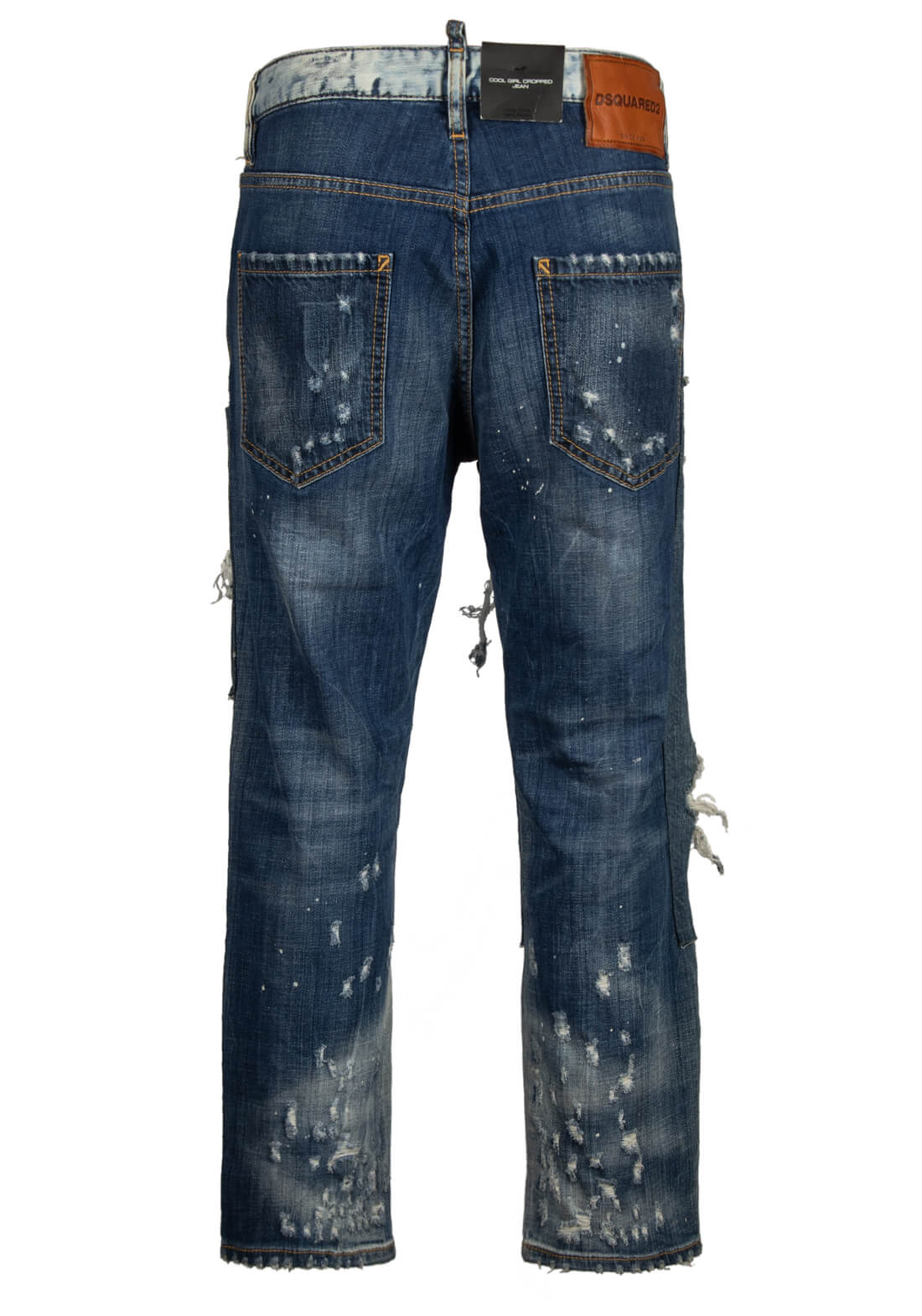 Джинсы Dsquared2