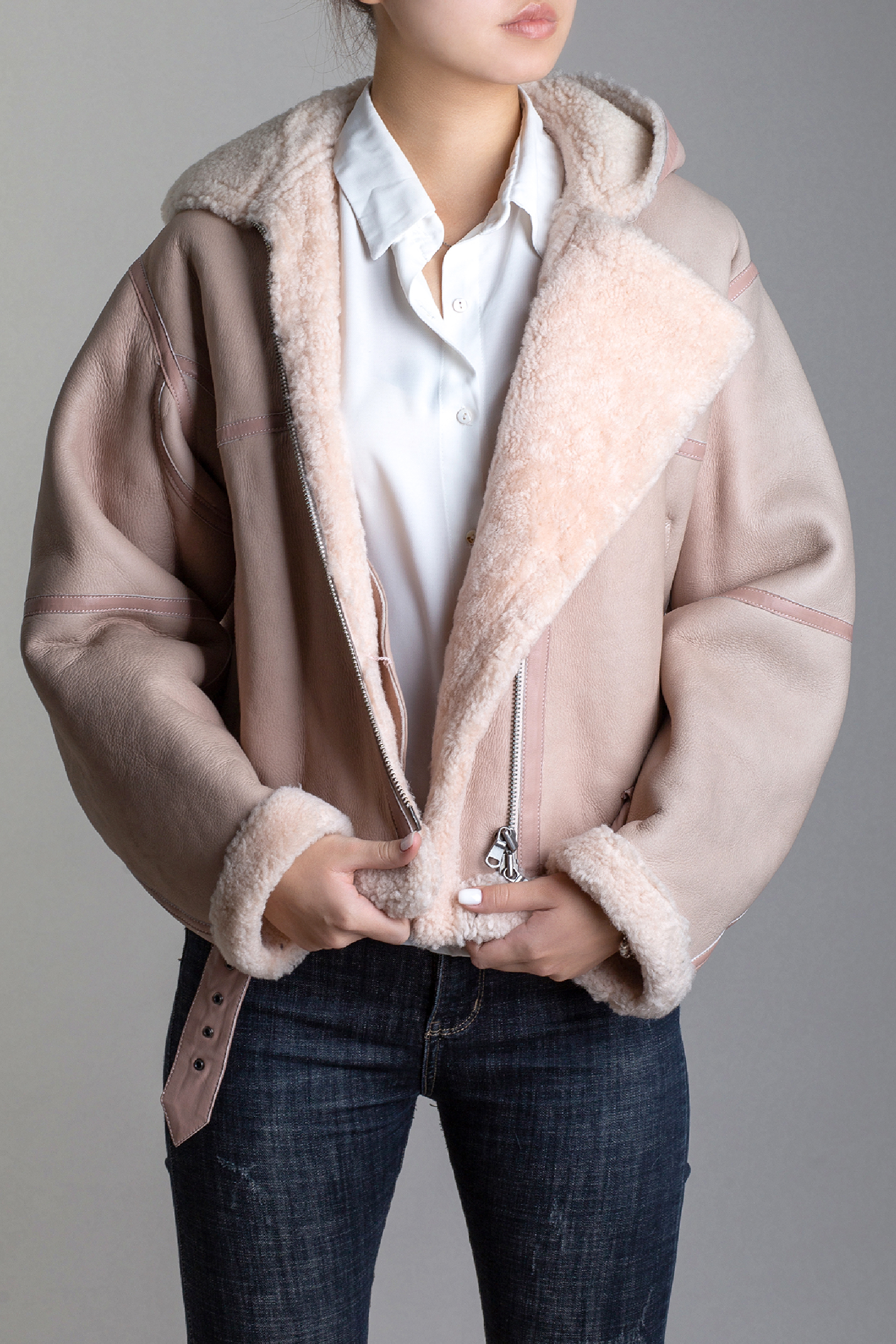 Дубленка Lock