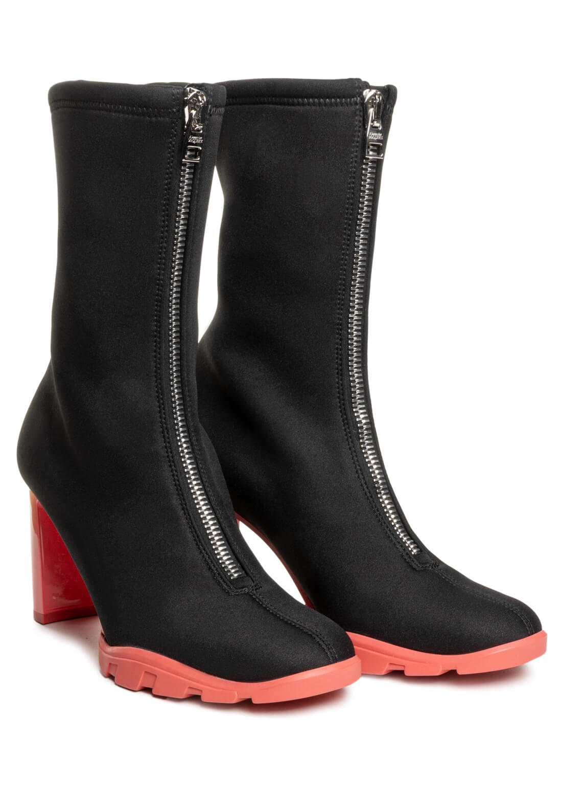 Ботильоны Alexander McQueen