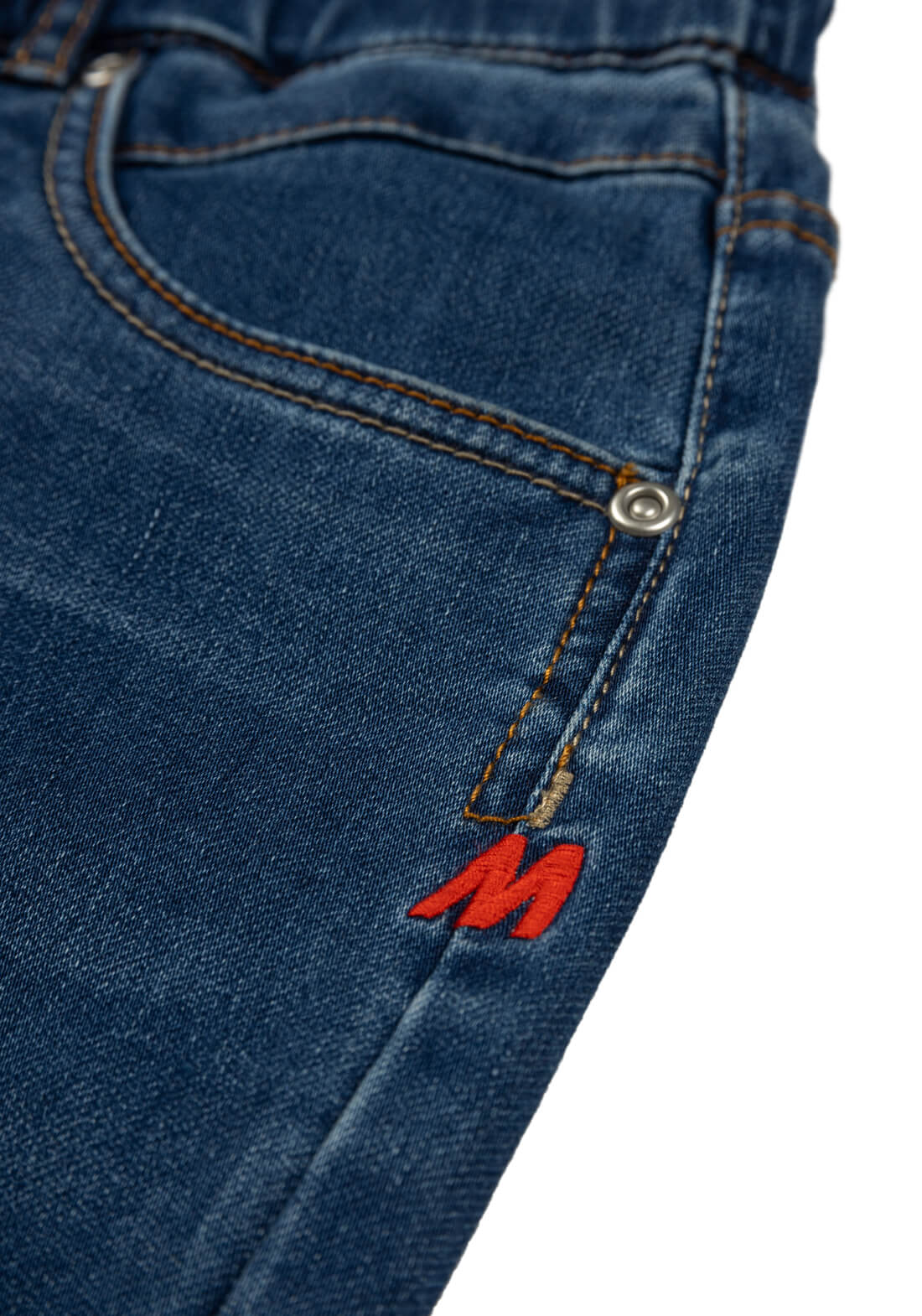 Джинсы Monta JR