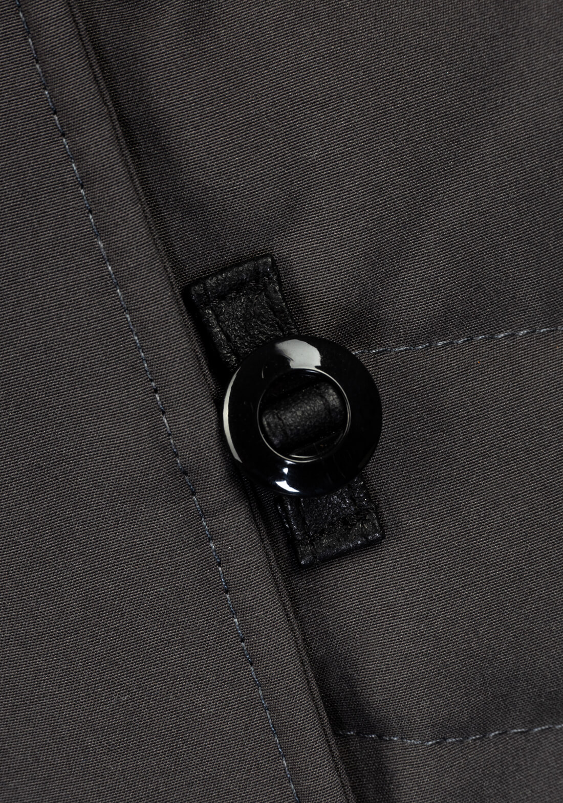 Пуховая парка Canada Goose