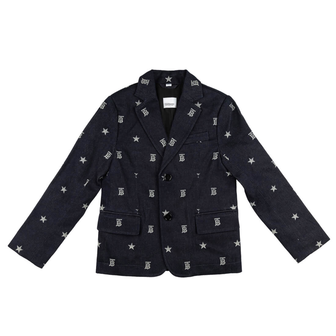 Пиджак Burberry Kids