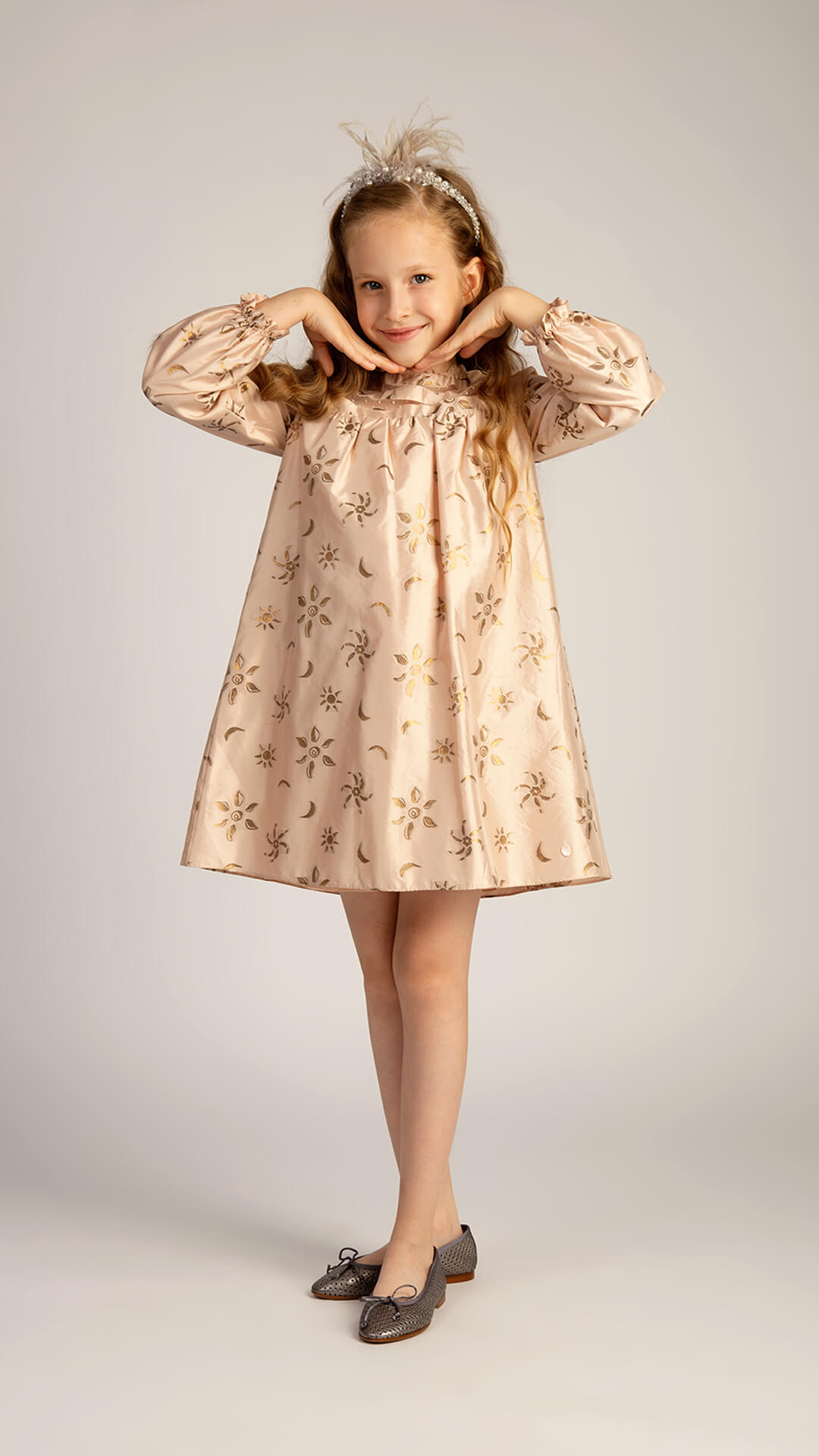 Балетки Beberlis