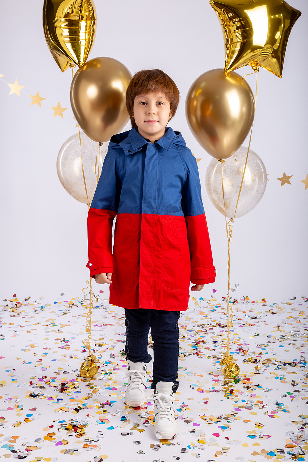 Куртка Burberry Kids