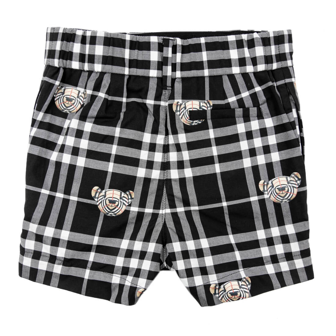 Шорты Burberry Kids