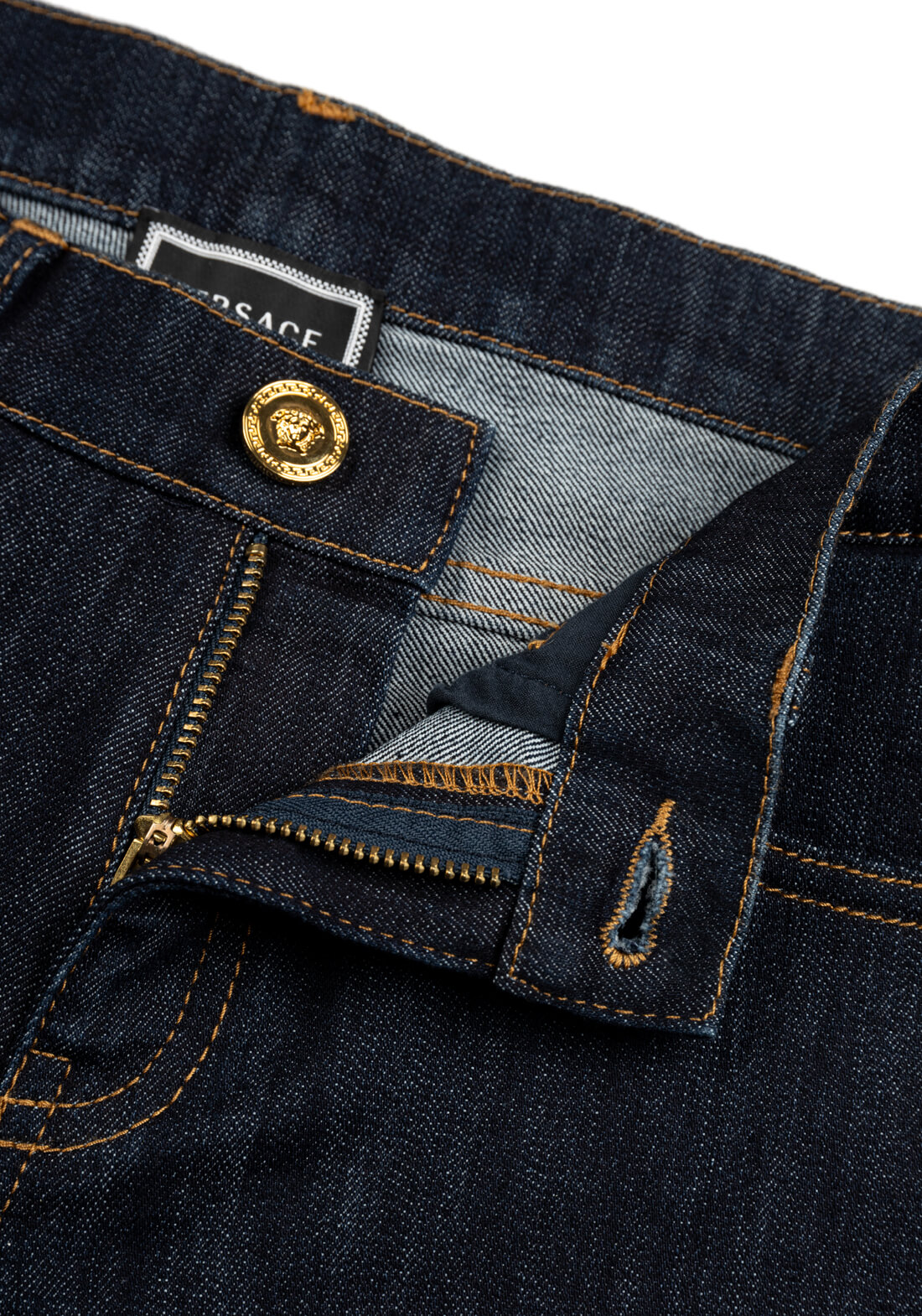 Джинсы Versace