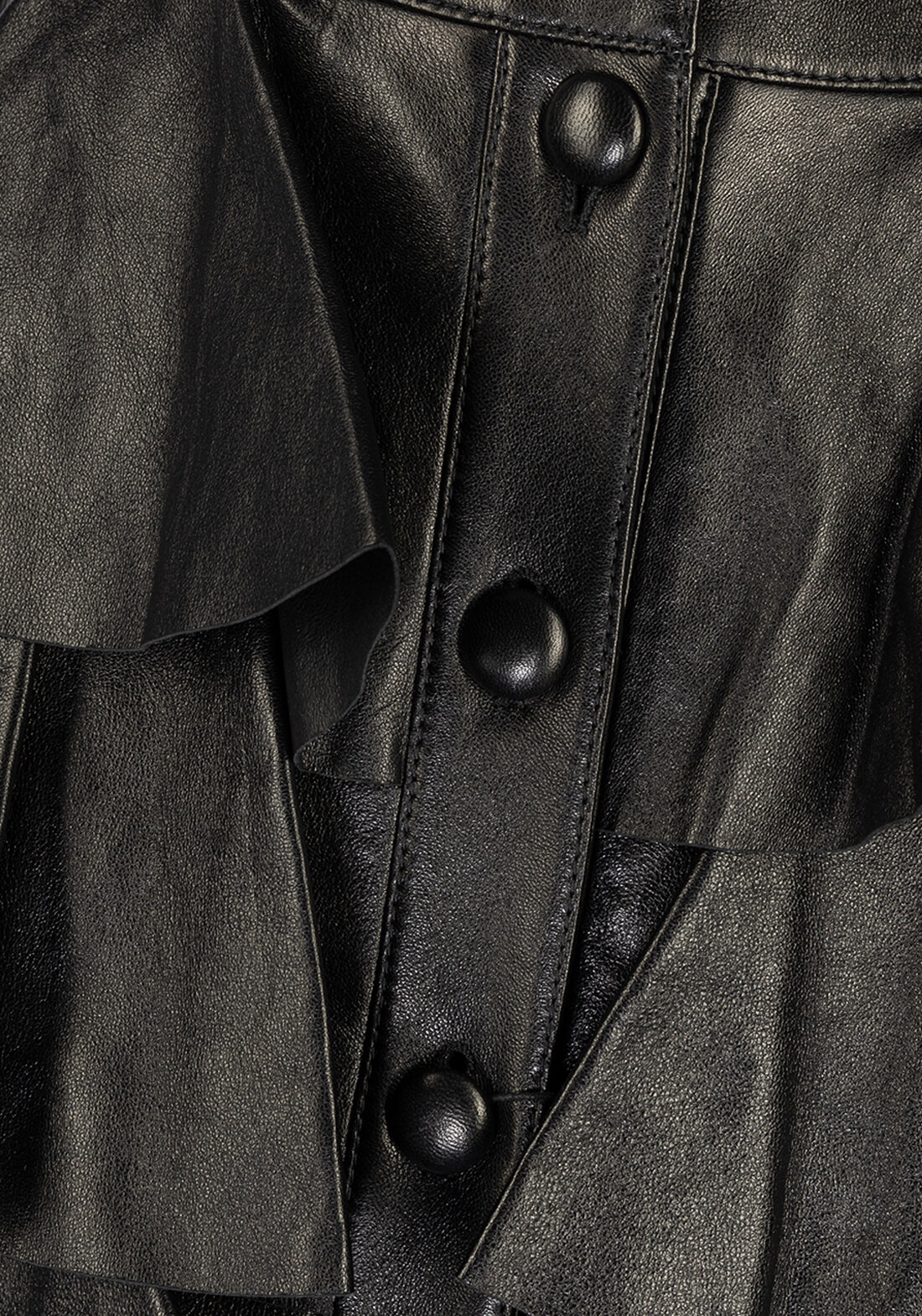 Юбка Saint Laurent