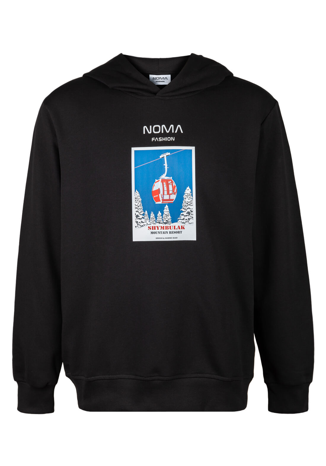 Худи NOMA Fashion