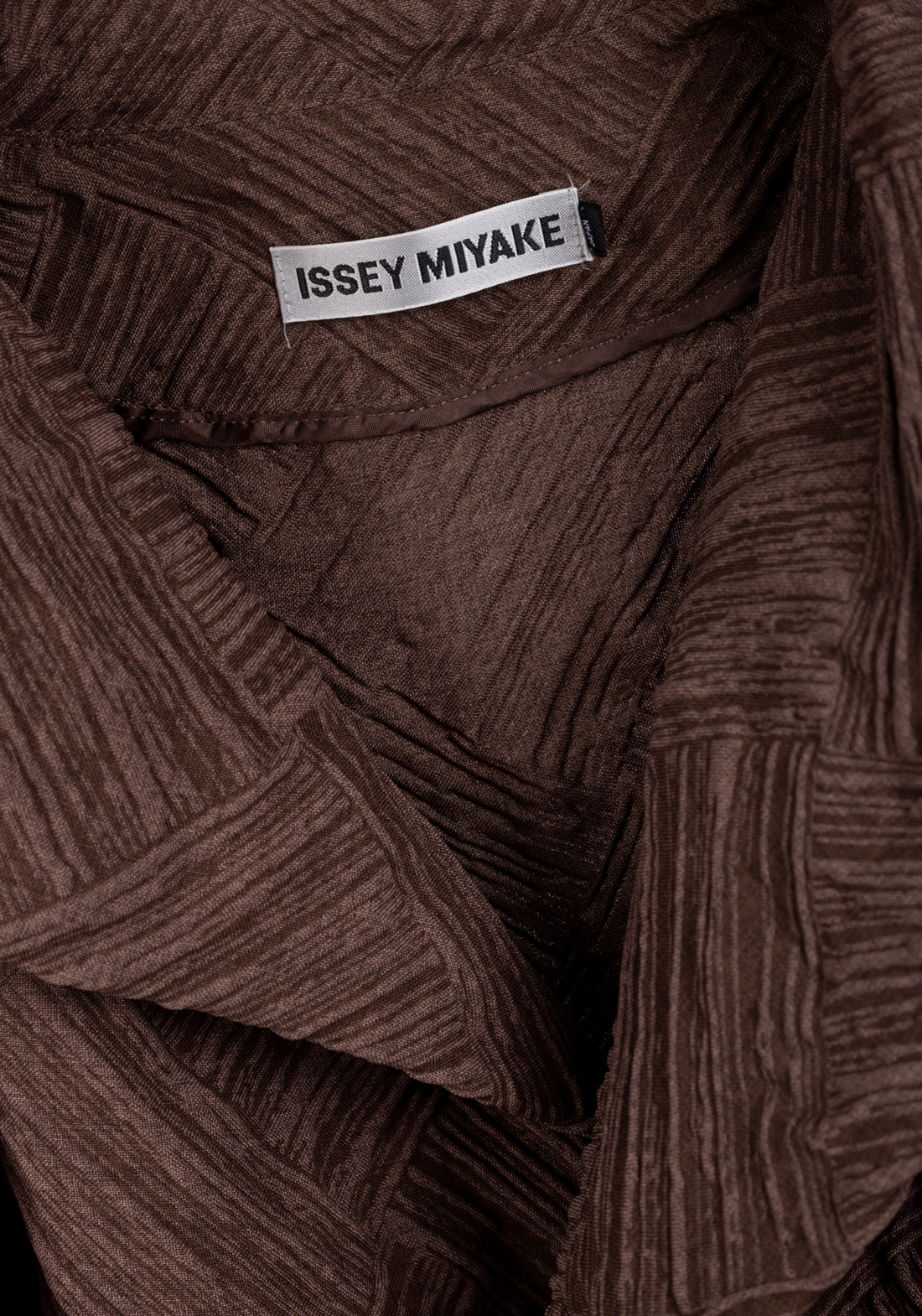 Жакет Issey Miyake