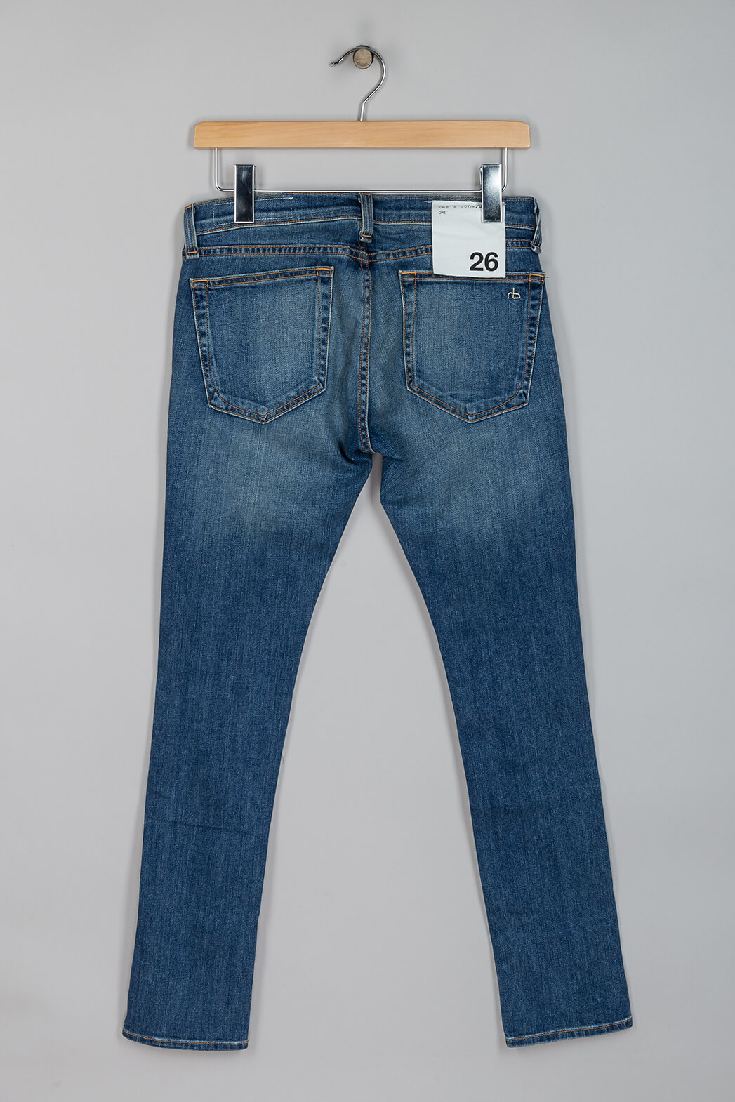 Джинсы Rag&Bone