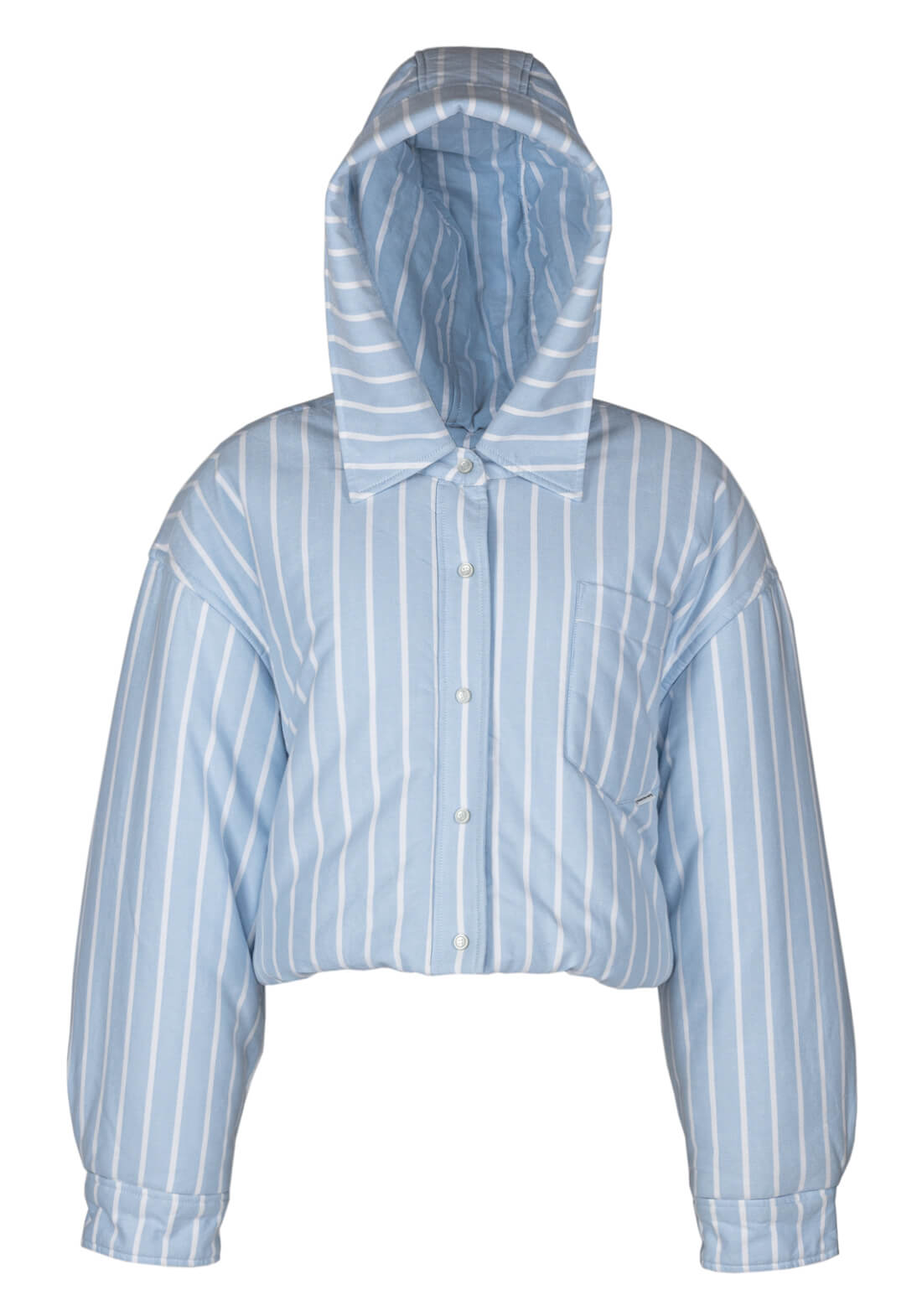 Пуховик Alexander Wang