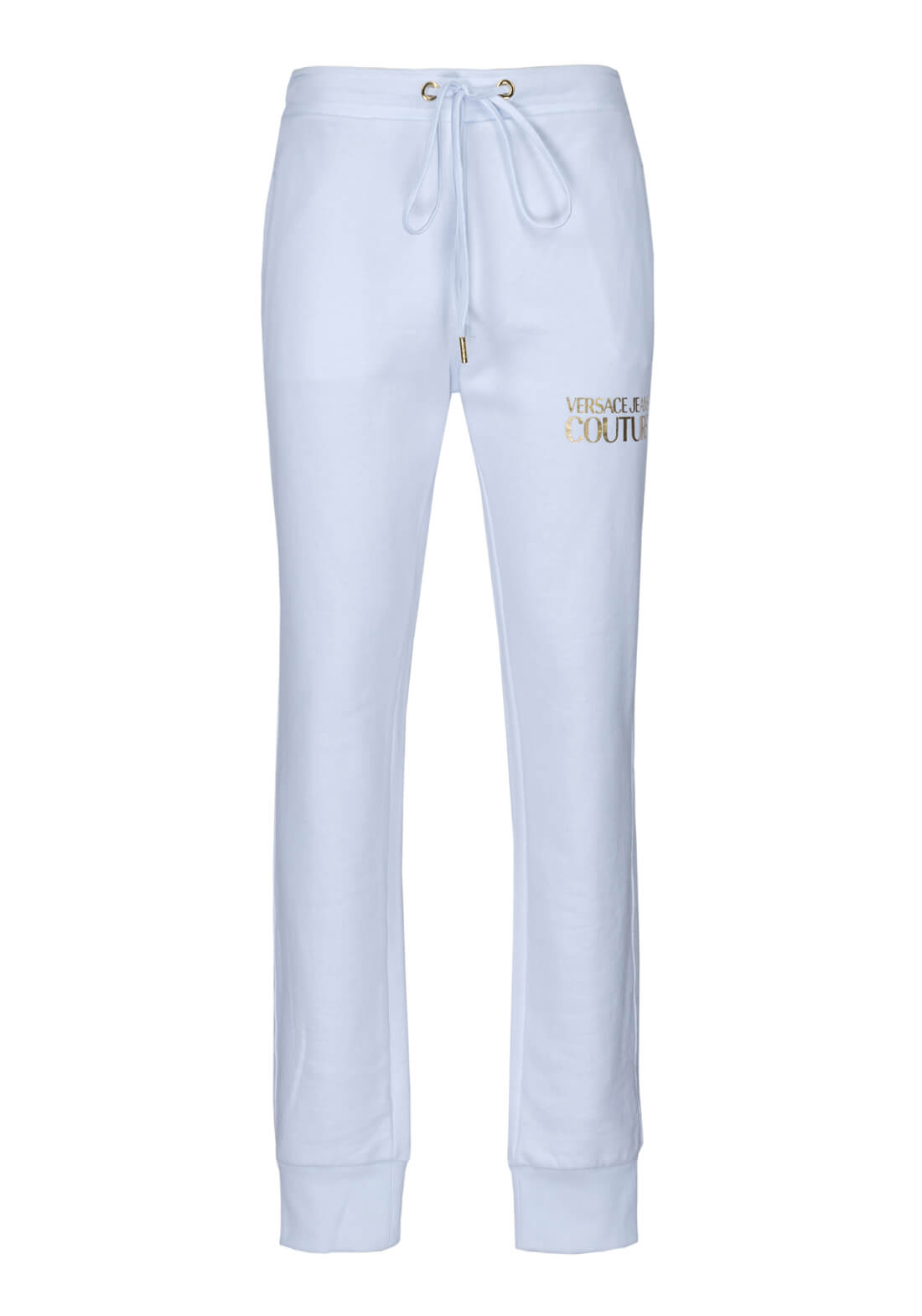 Брюки спортивные Versace Jeans, цв. Белый р.40