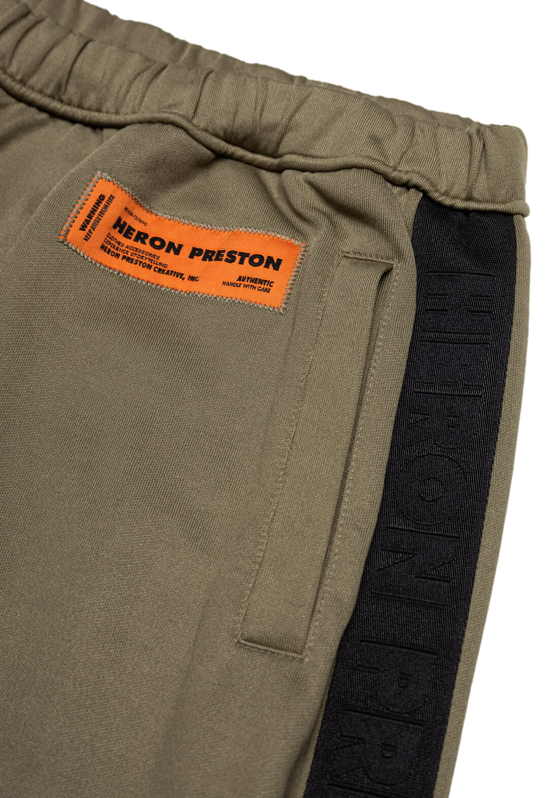 Брюки Heron Preston