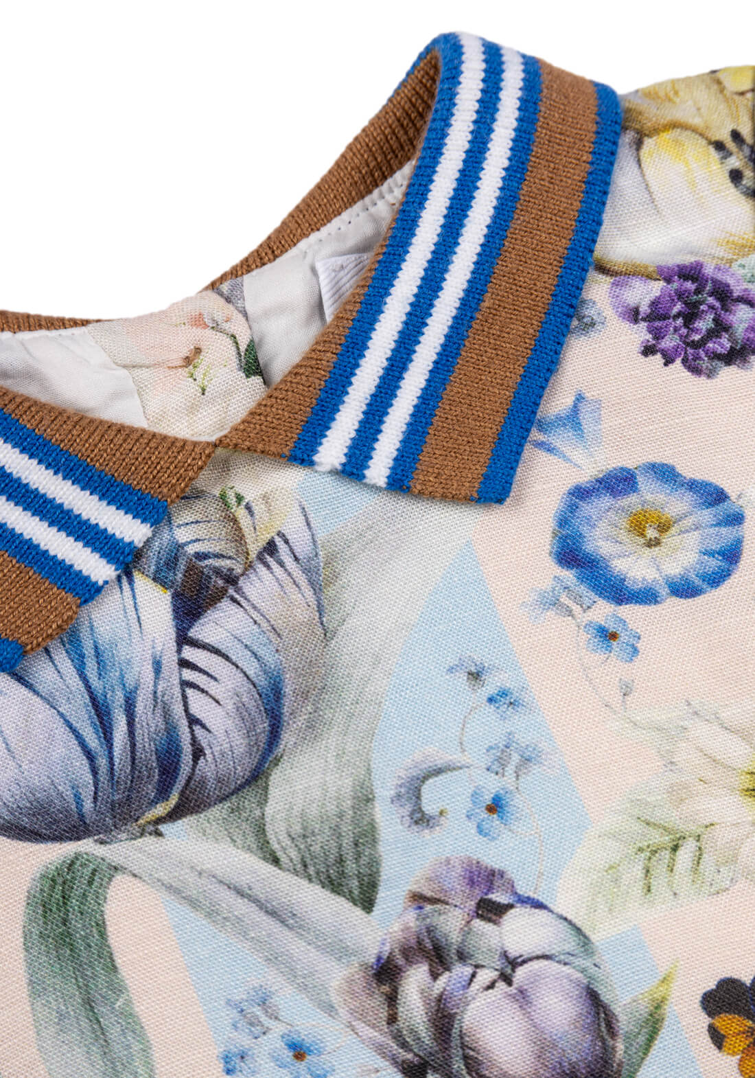 Платье Burberry Kids