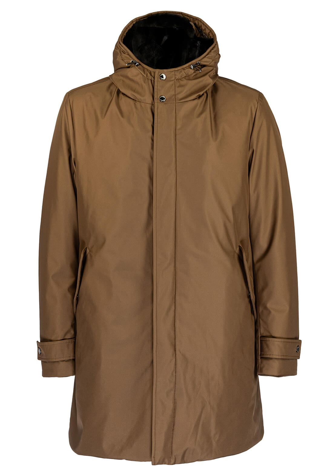 Пуховик MooRER