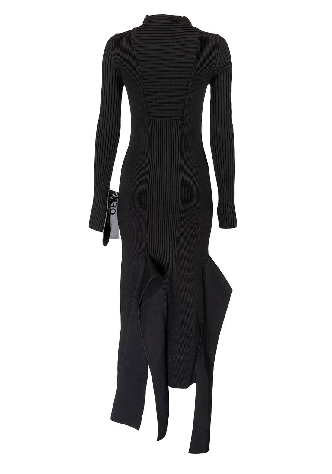 Платье Off White