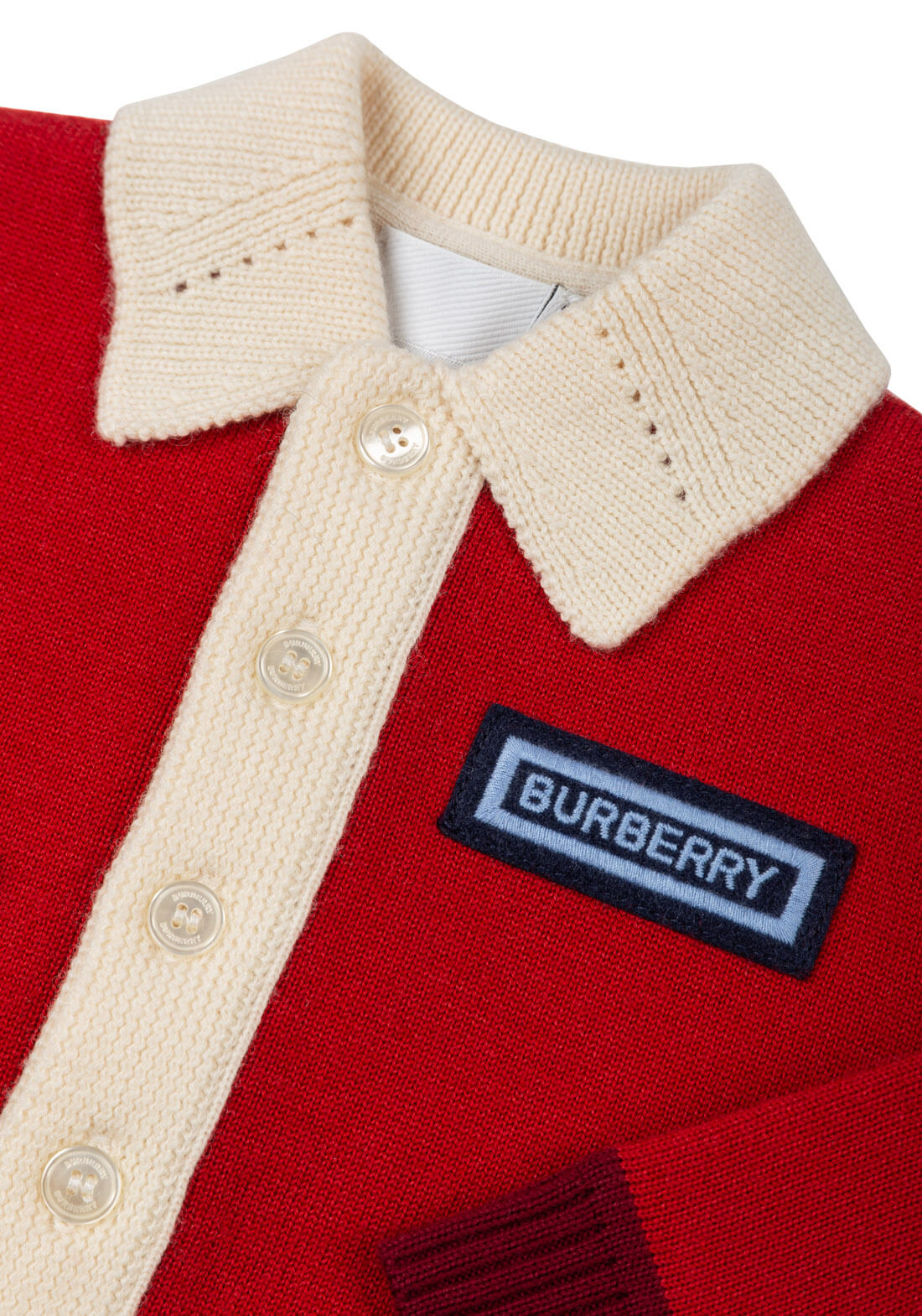 Кардиган Burberry Kids