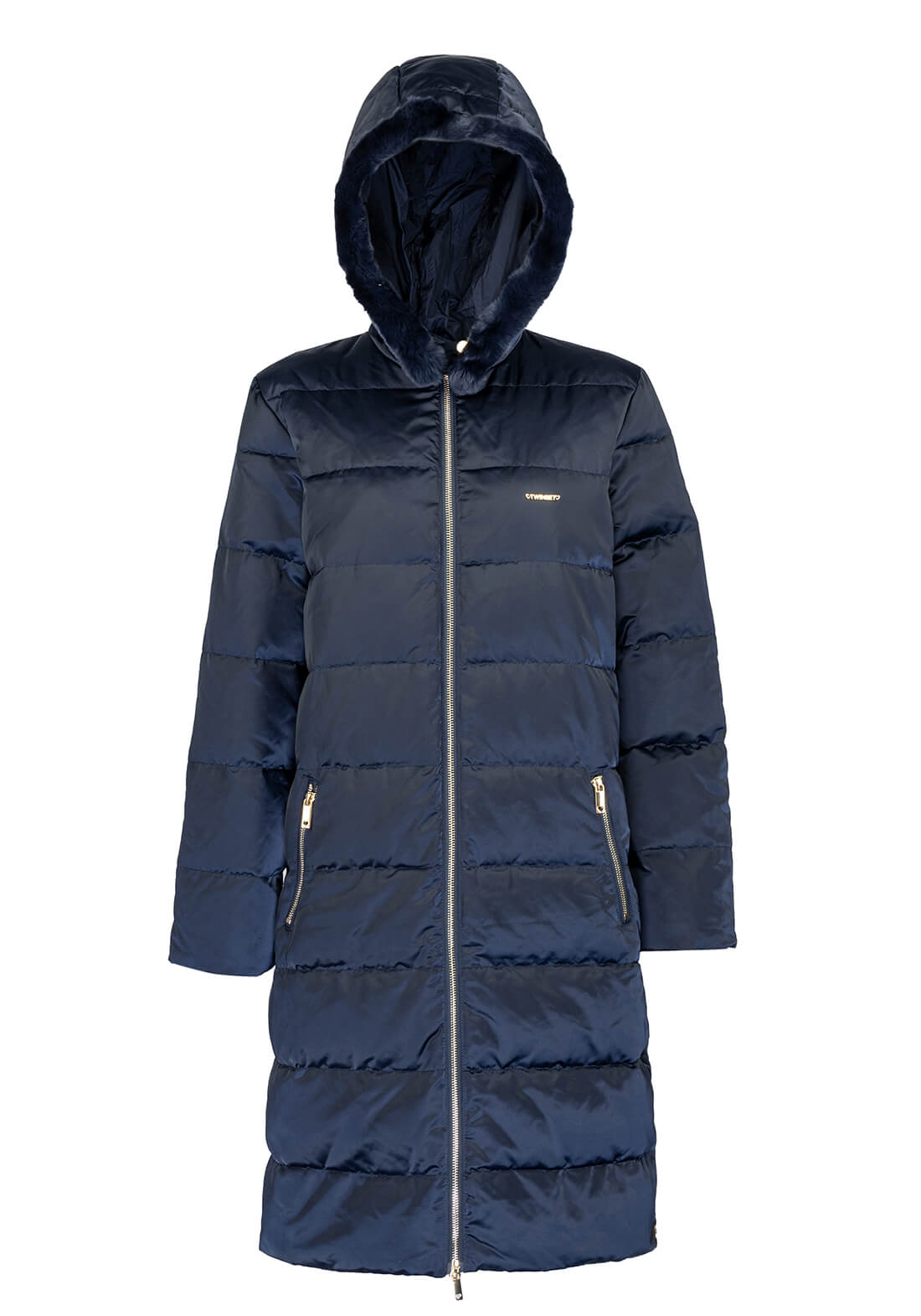 Пуховик TWINSET