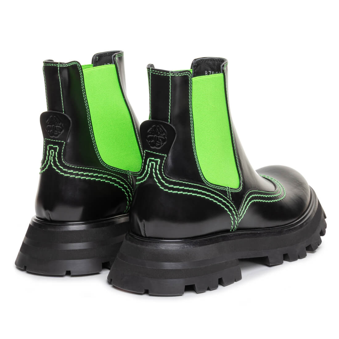 Ботинки Alexander McQueen