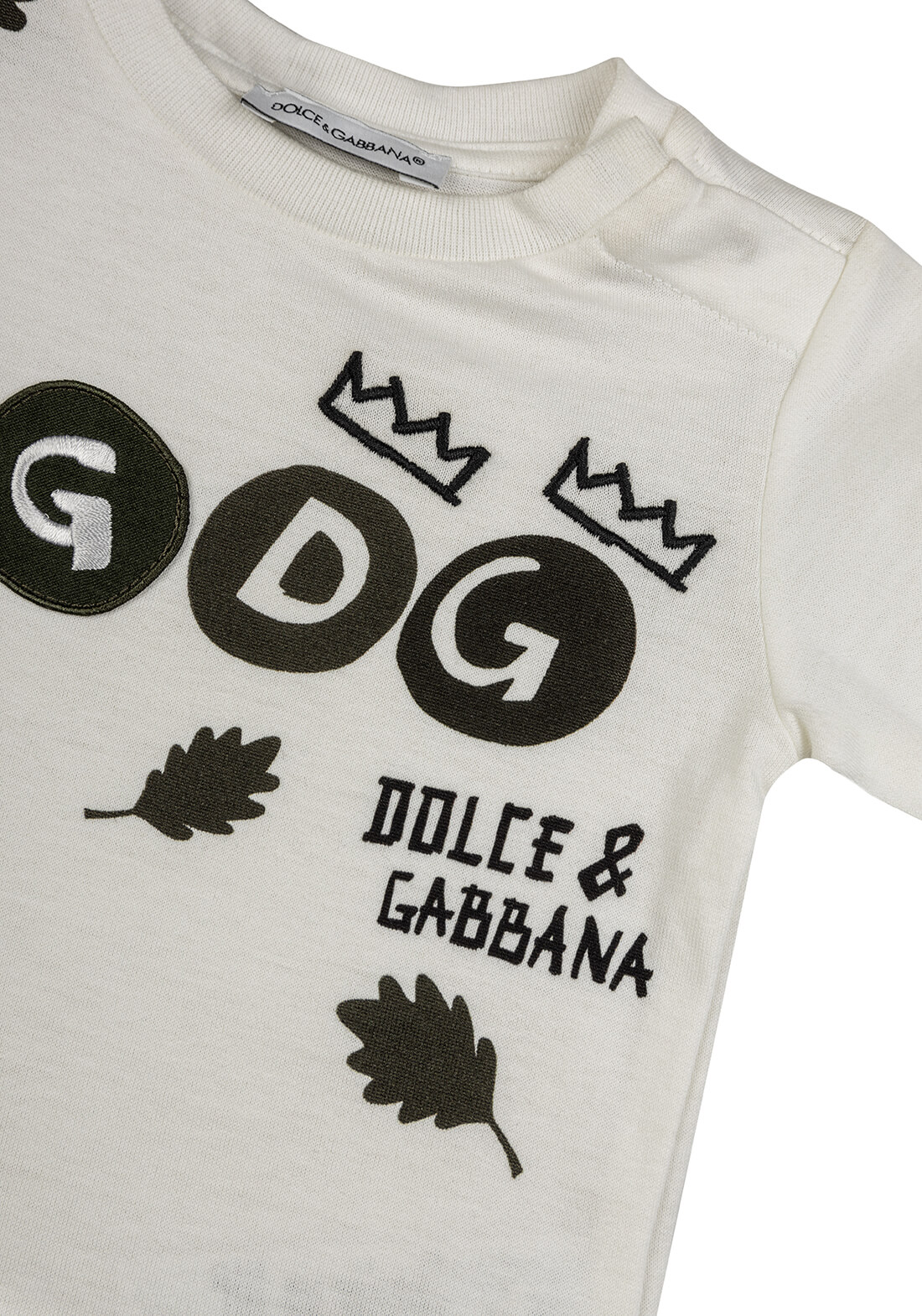 Лонгслив Dolce&Gabbana