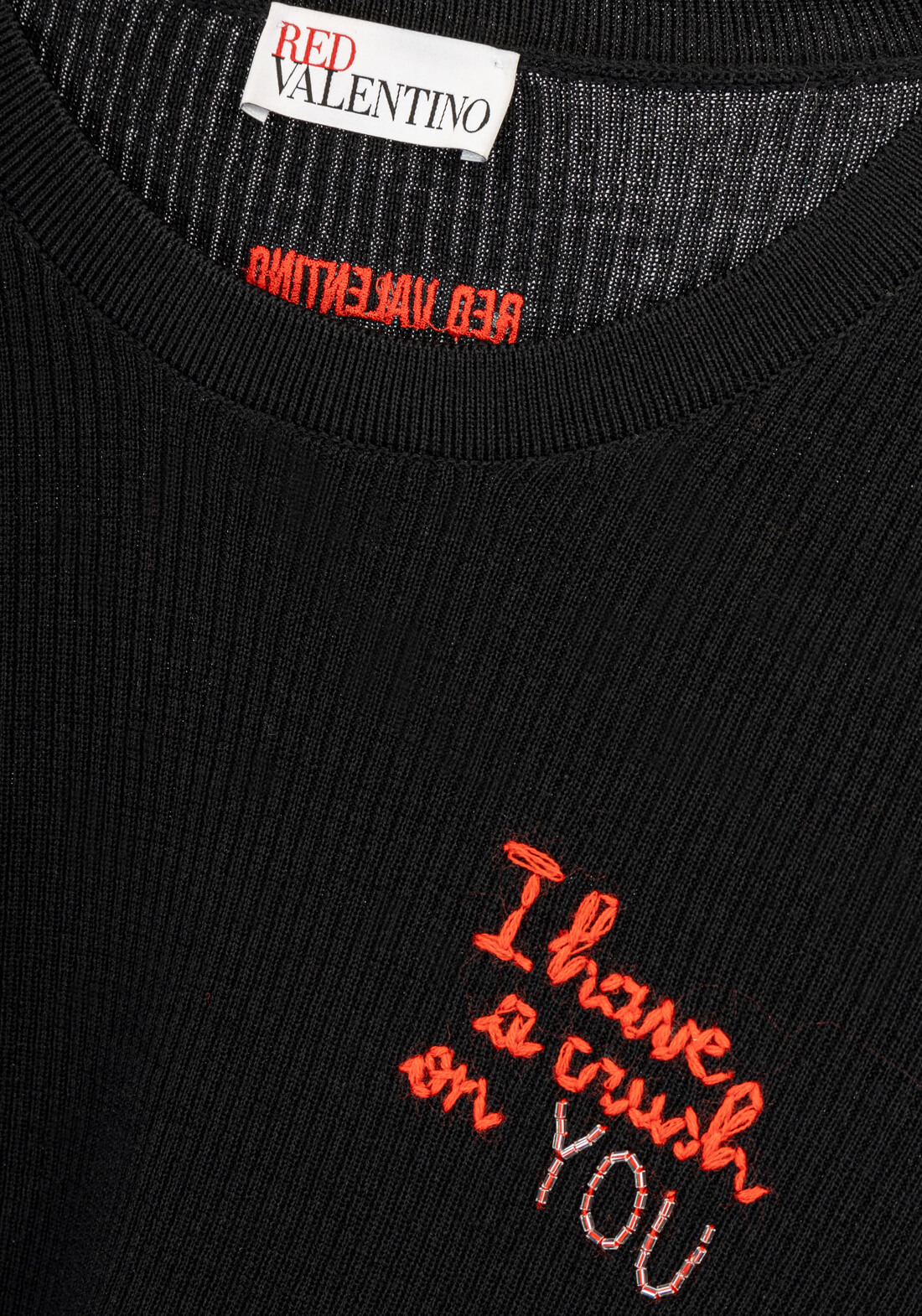 Свитер Red Valentino