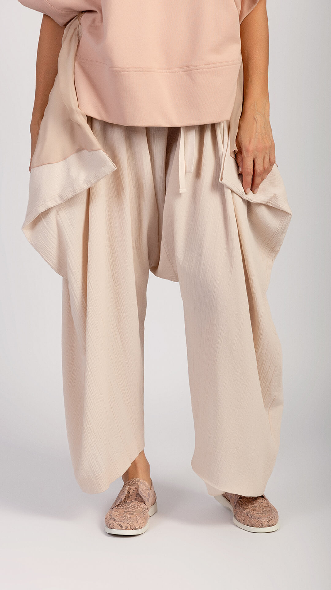 Брюки Stella McCartney