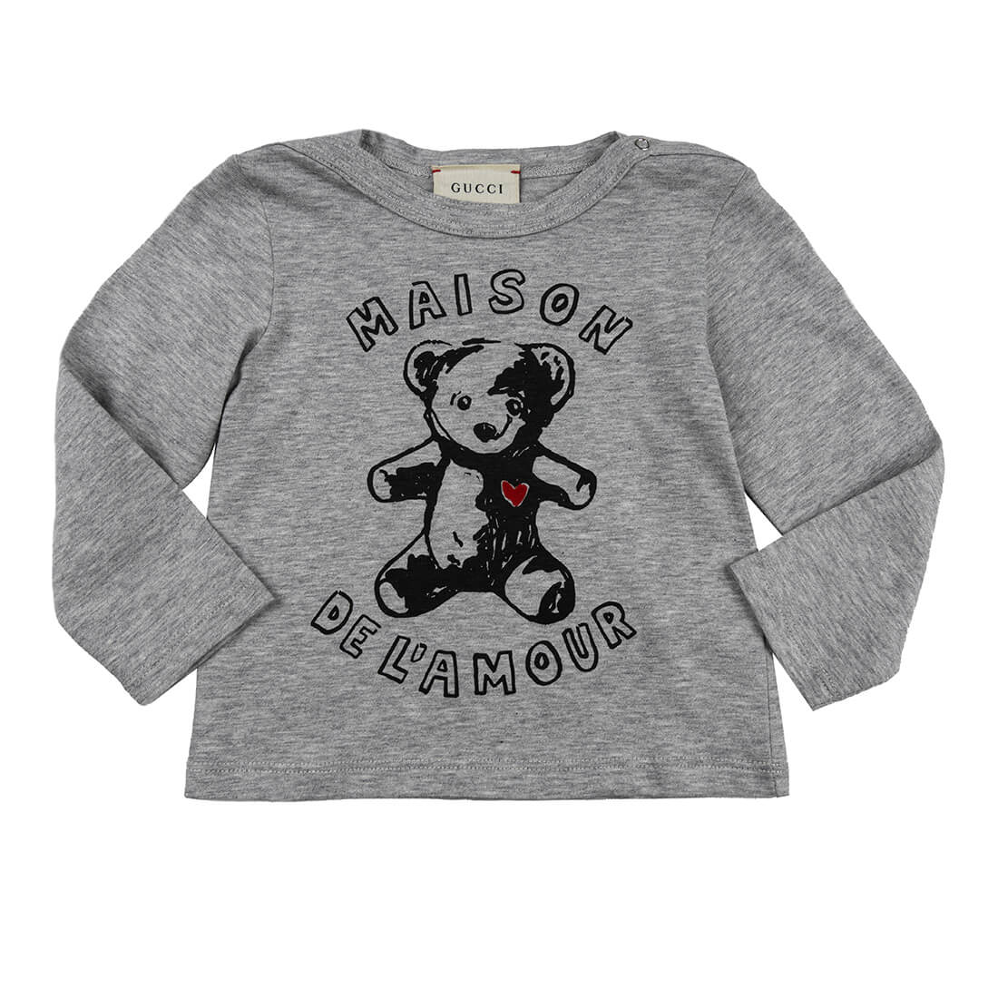 Лонгслив Gucci