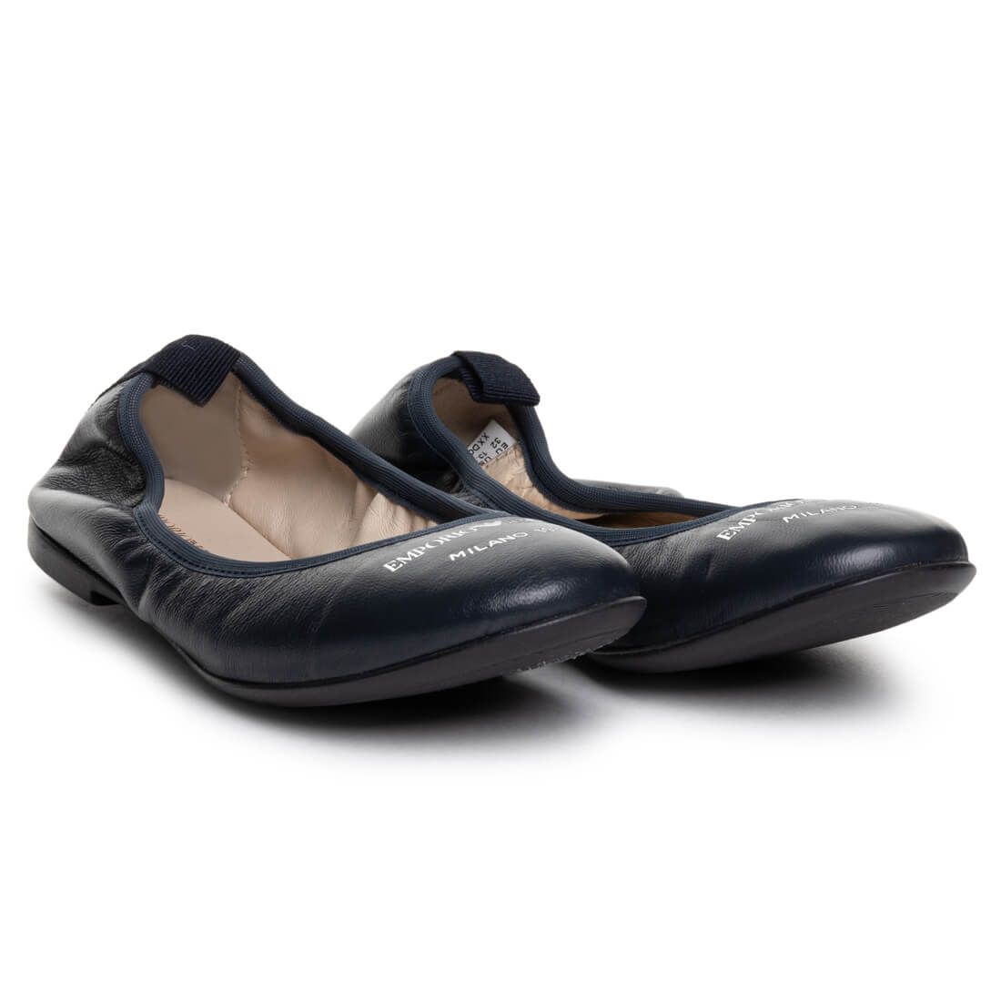 Балетки Emporio Armani