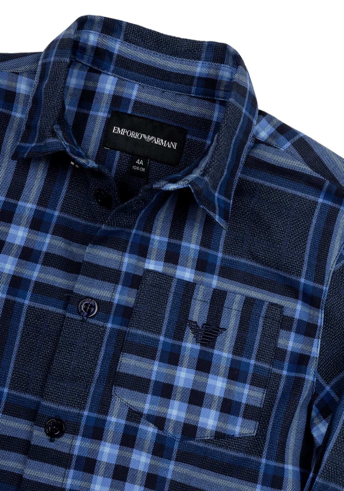 Рубашка Emporio Armani