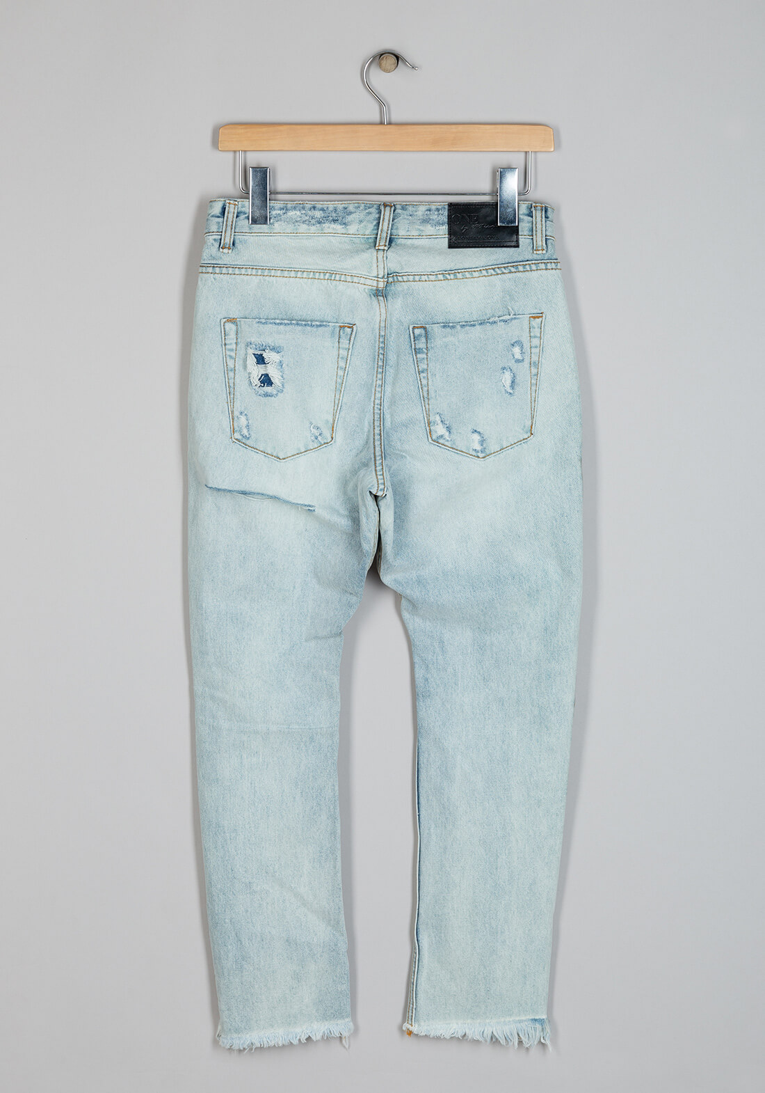 Джинсы One Teaspoon