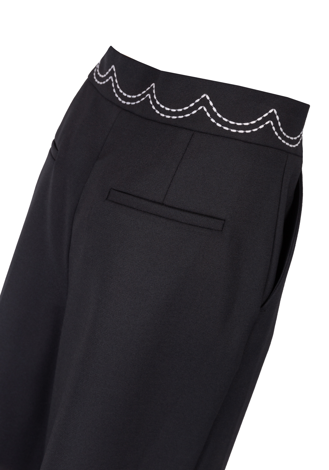 Брюки Red Valentino