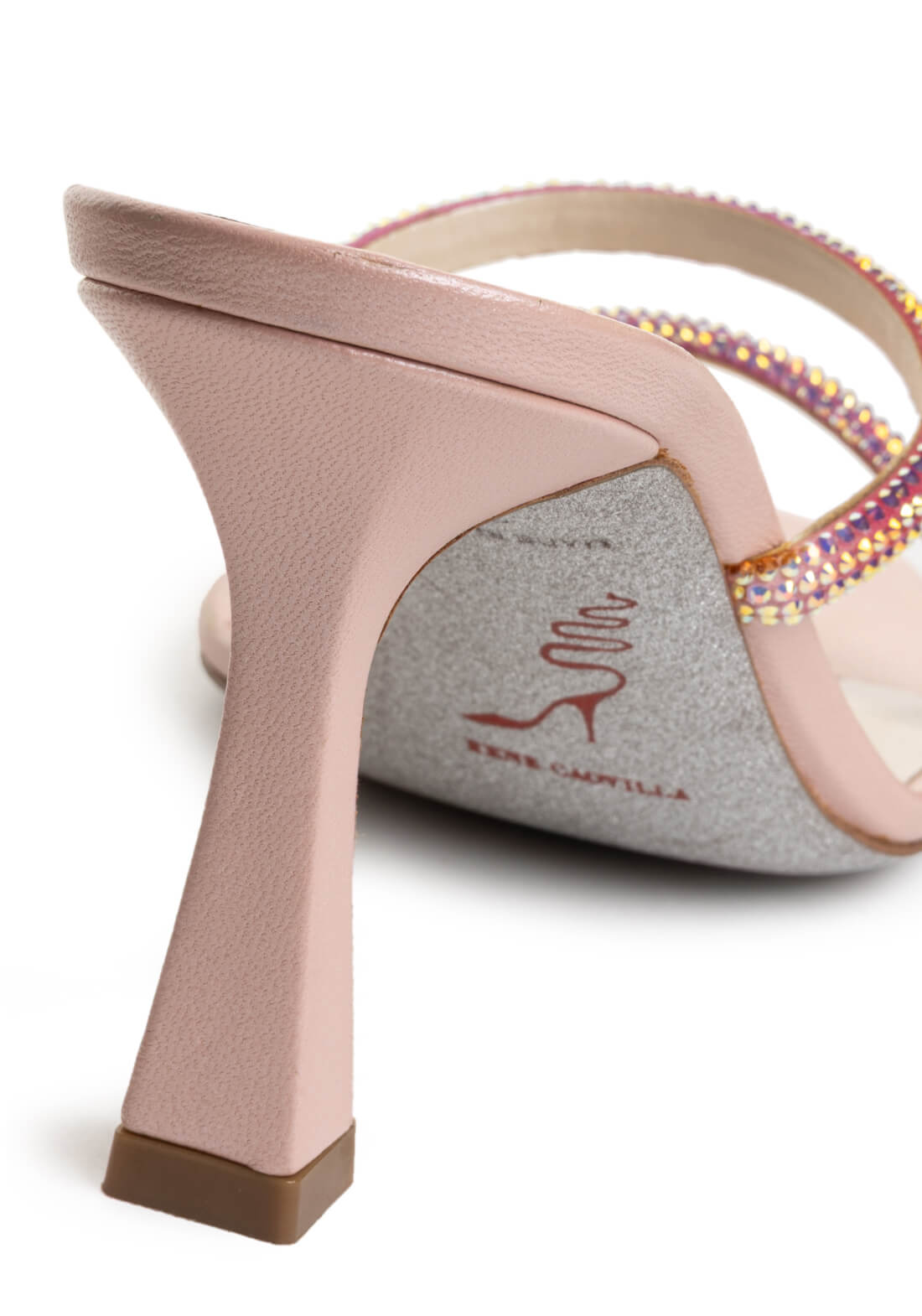 Мюли Rene Caovilla