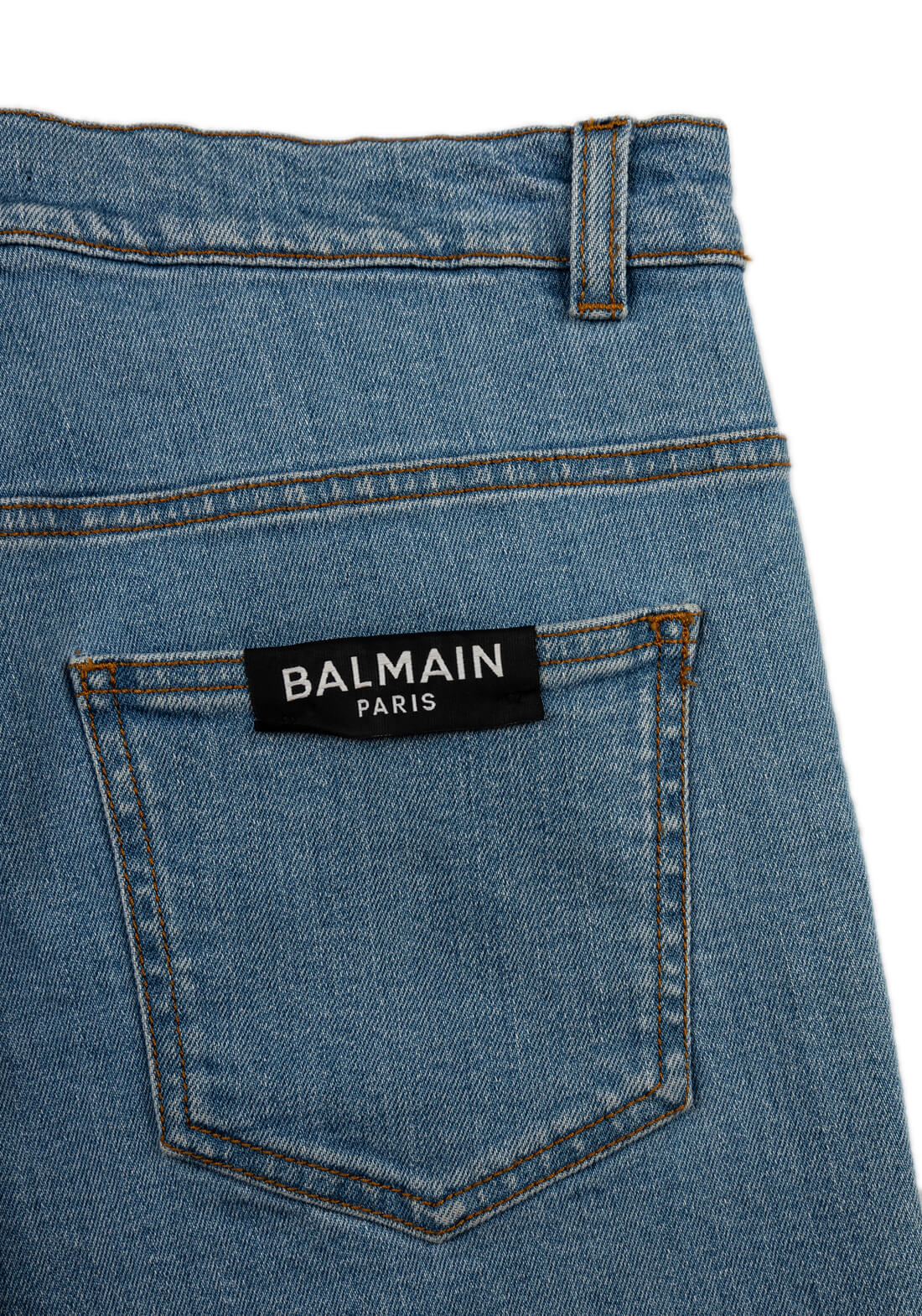 Джинсы Balmain