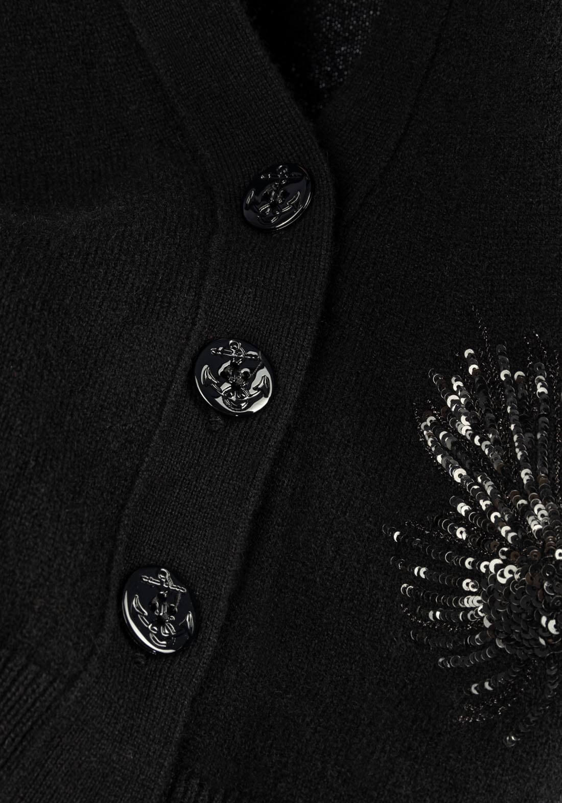 Кардиган N°21