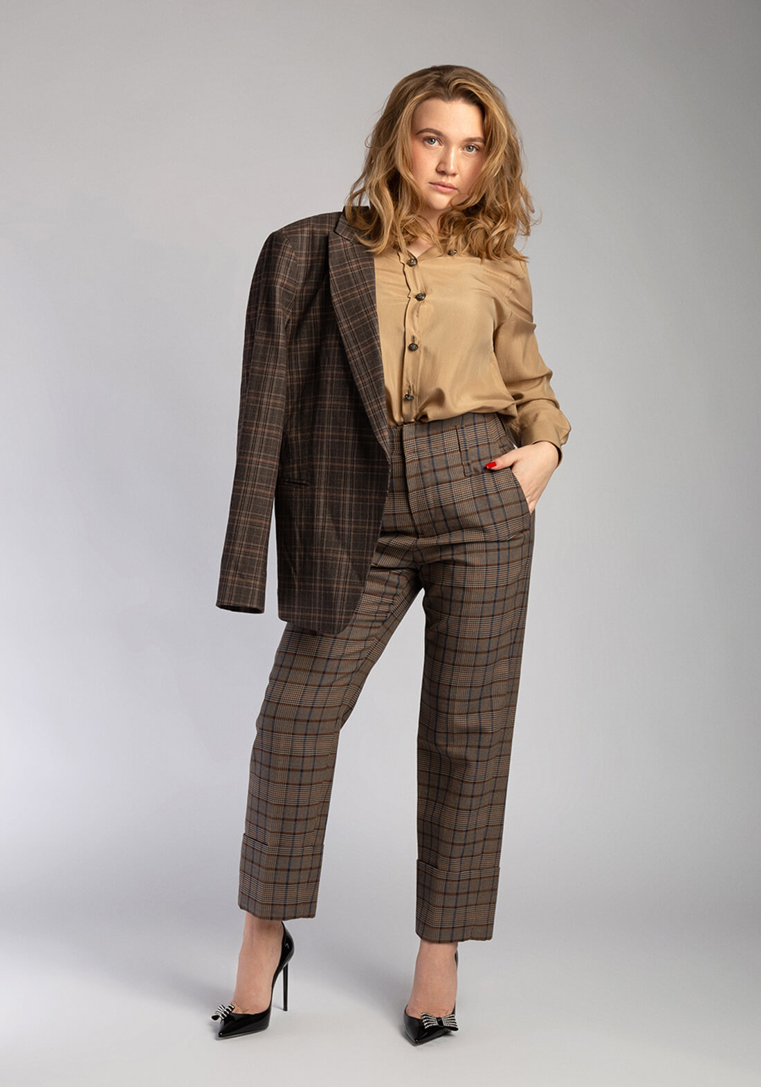 Брюки Brunello Cucinelli