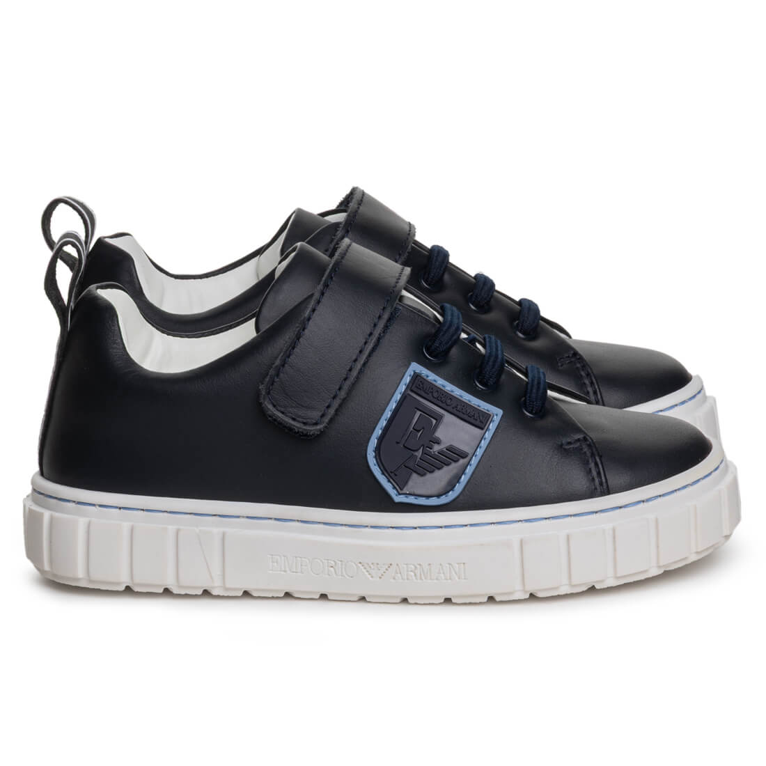 Кеды Emporio Armani