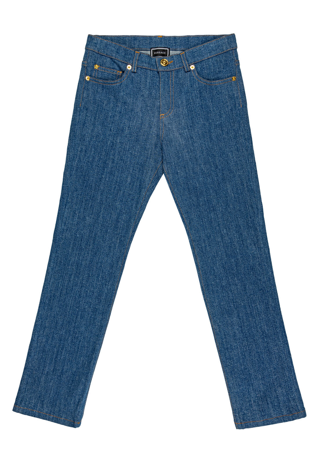 Джинсы Versace